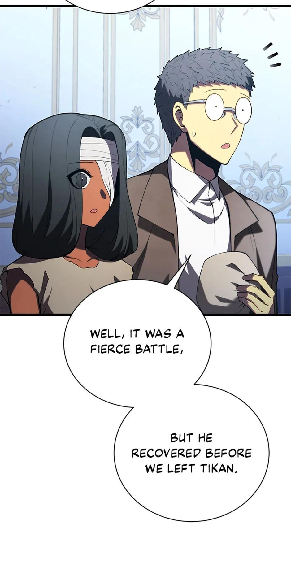 The Swordmaster's Son Chapter 87