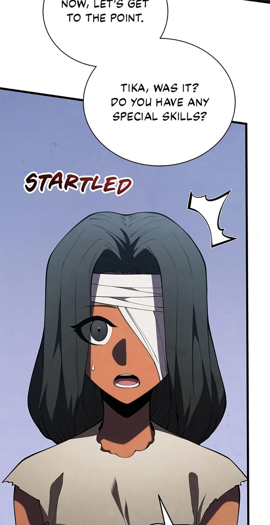 The Swordmaster's Son Chapter 87