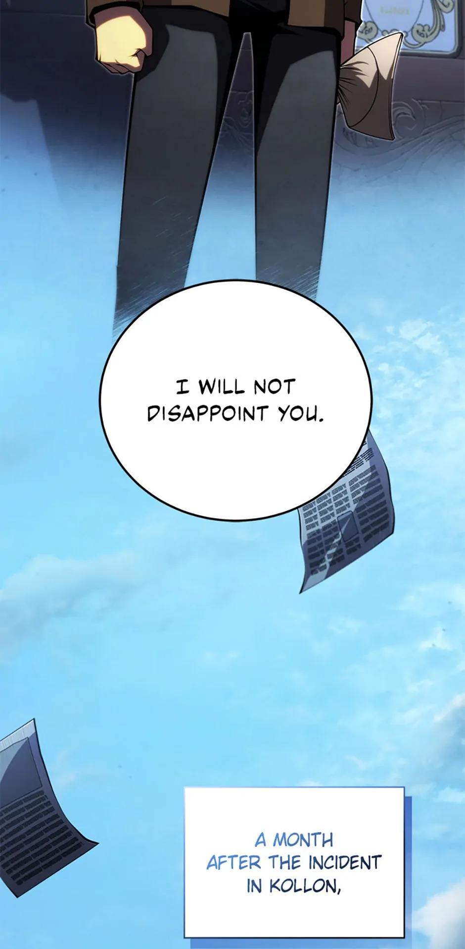 The Swordmaster's Son Chapter 87