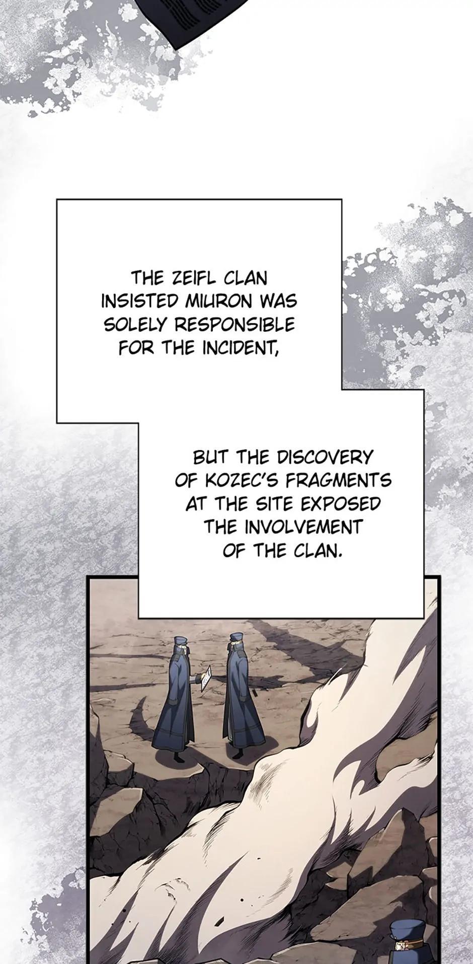 The Swordmaster's Son Chapter 87