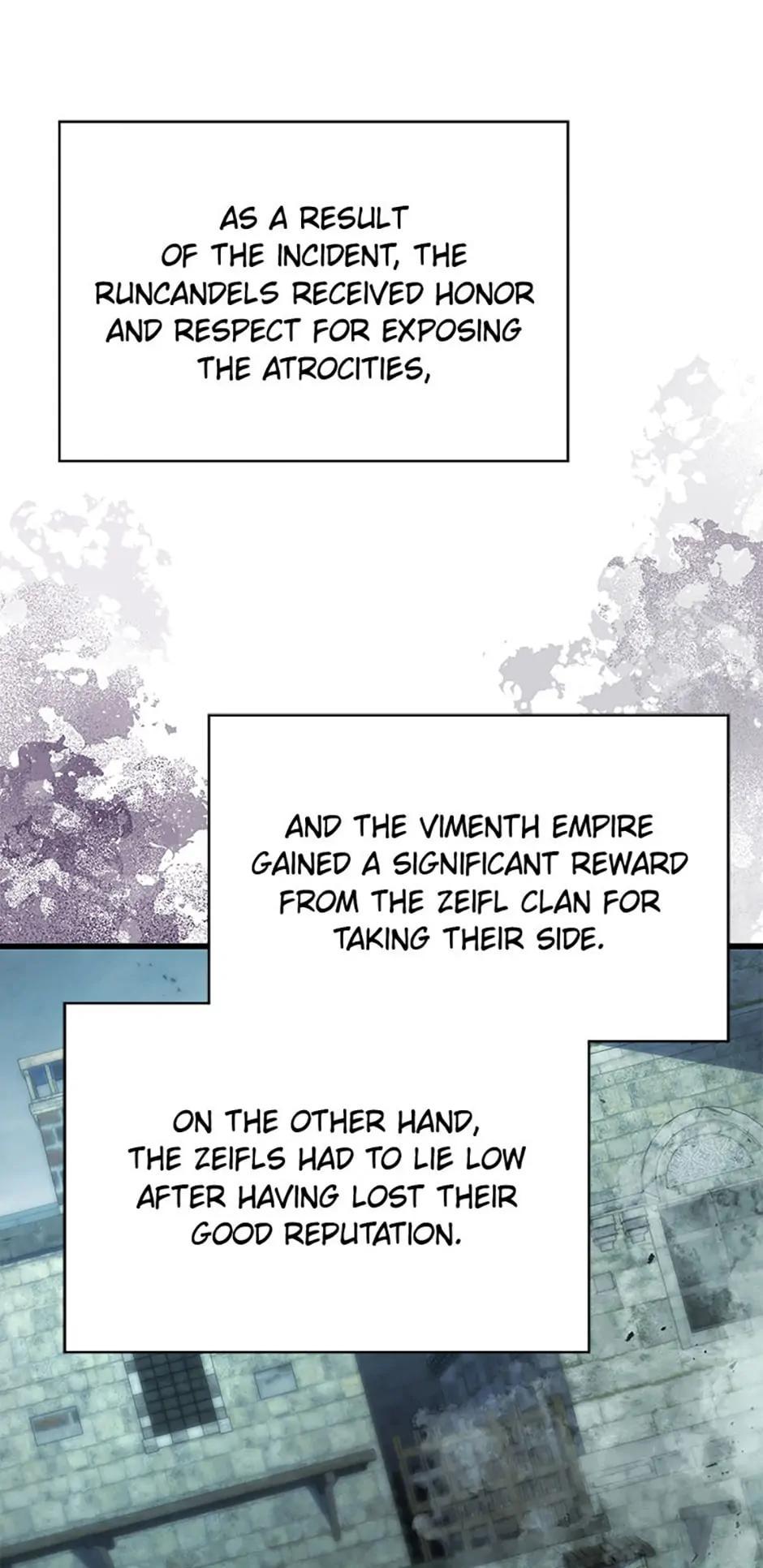 The Swordmaster's Son Chapter 87