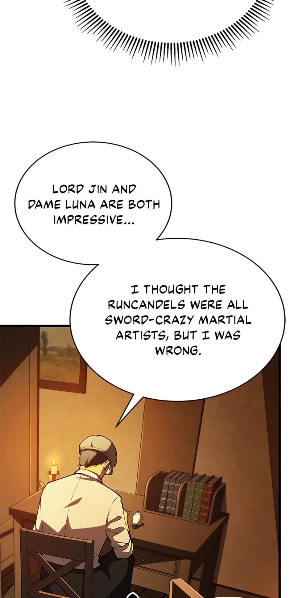 The Swordmaster's Son Chapter 87