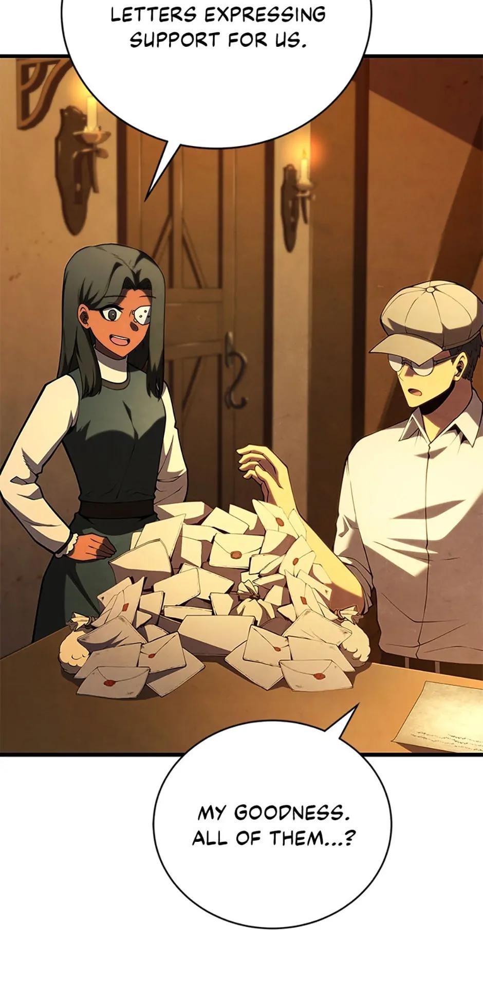 The Swordmaster's Son Chapter 87