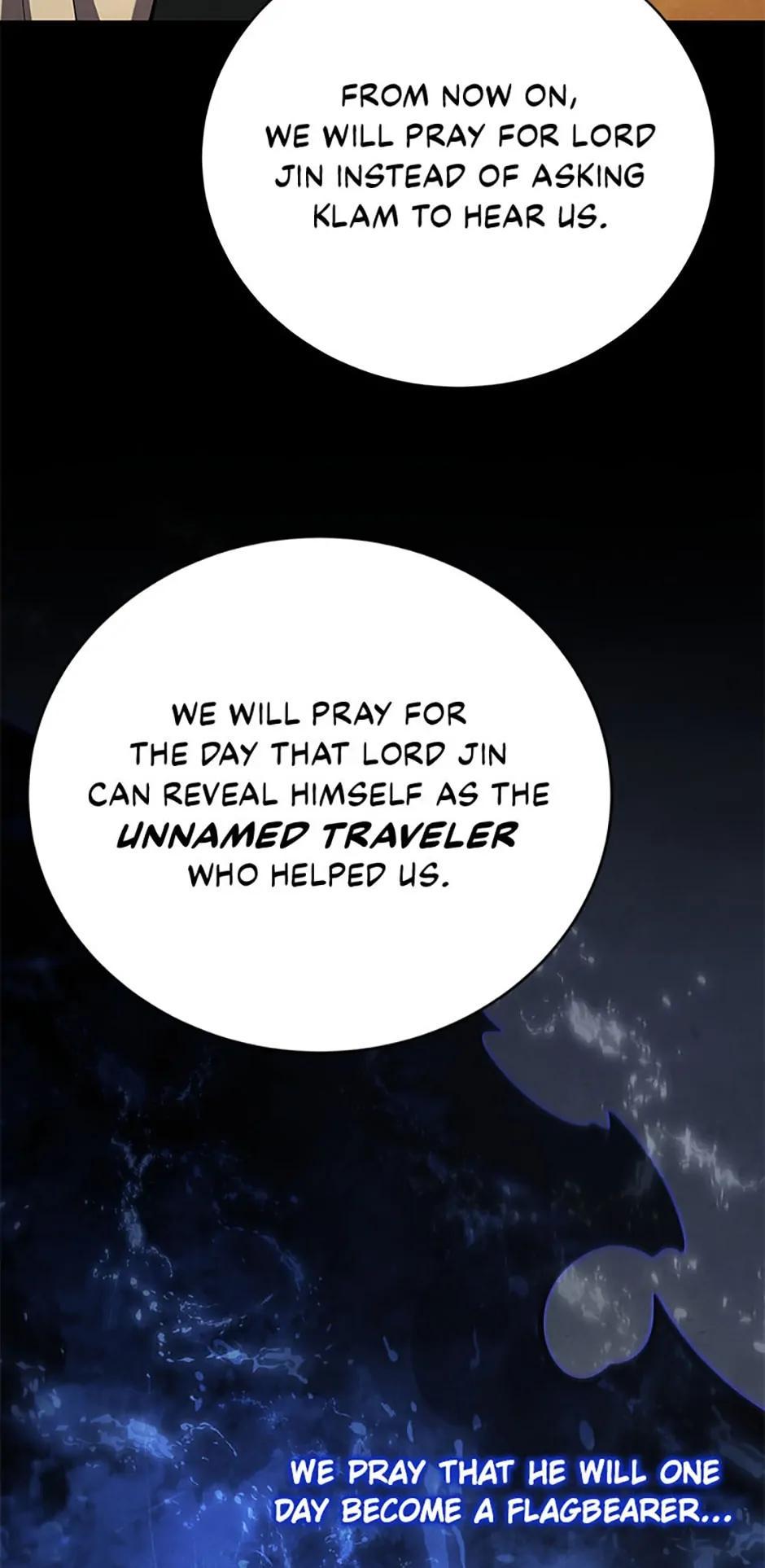 The Swordmaster's Son Chapter 87