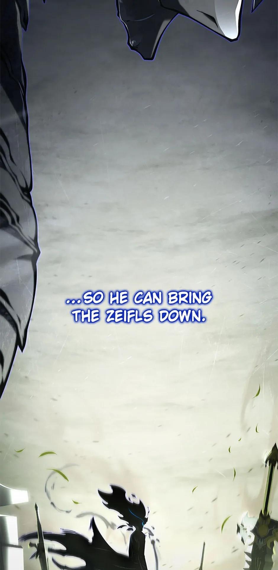 The Swordmaster's Son Chapter 87