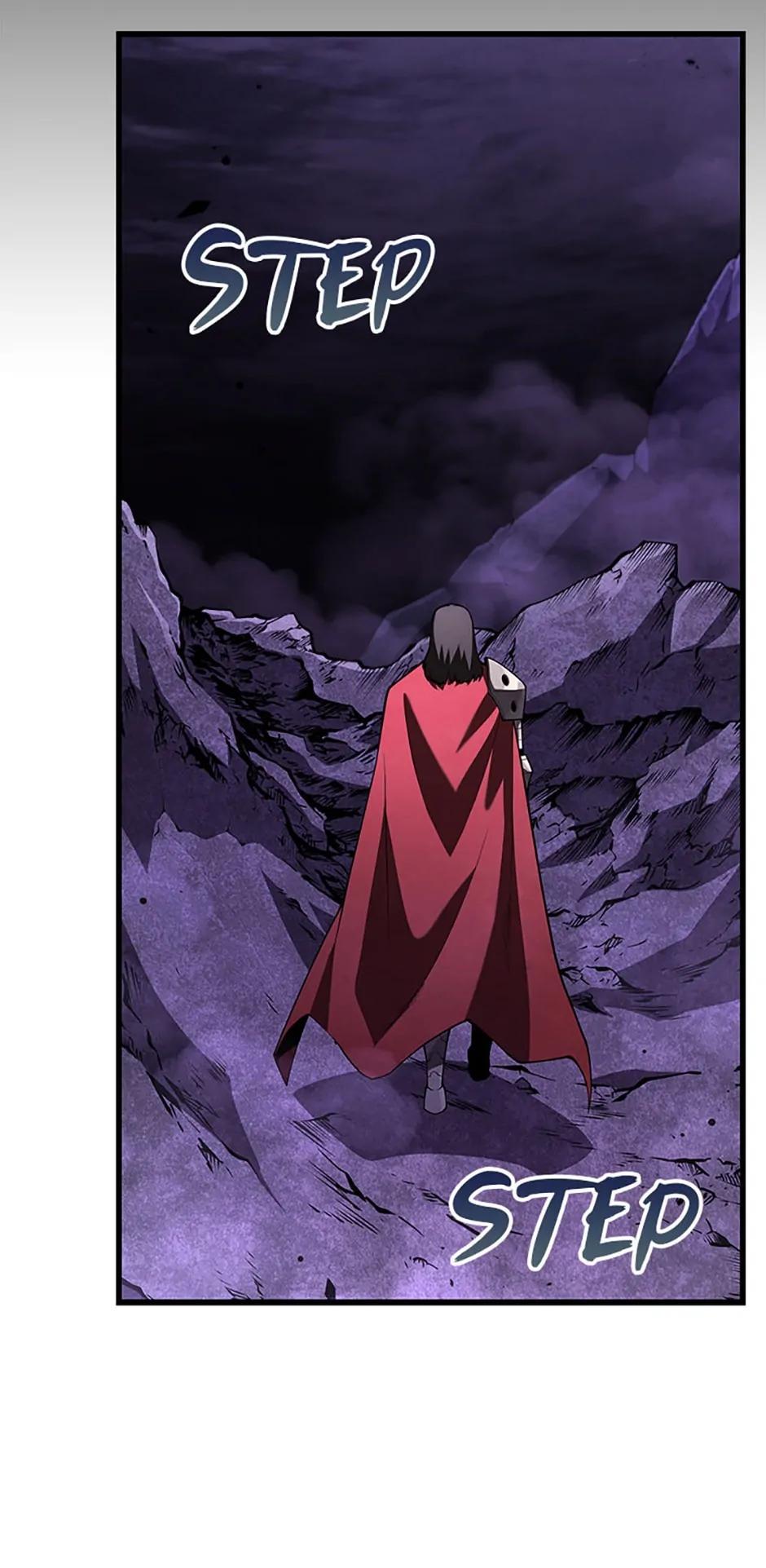 The Swordmaster's Son Chapter 87