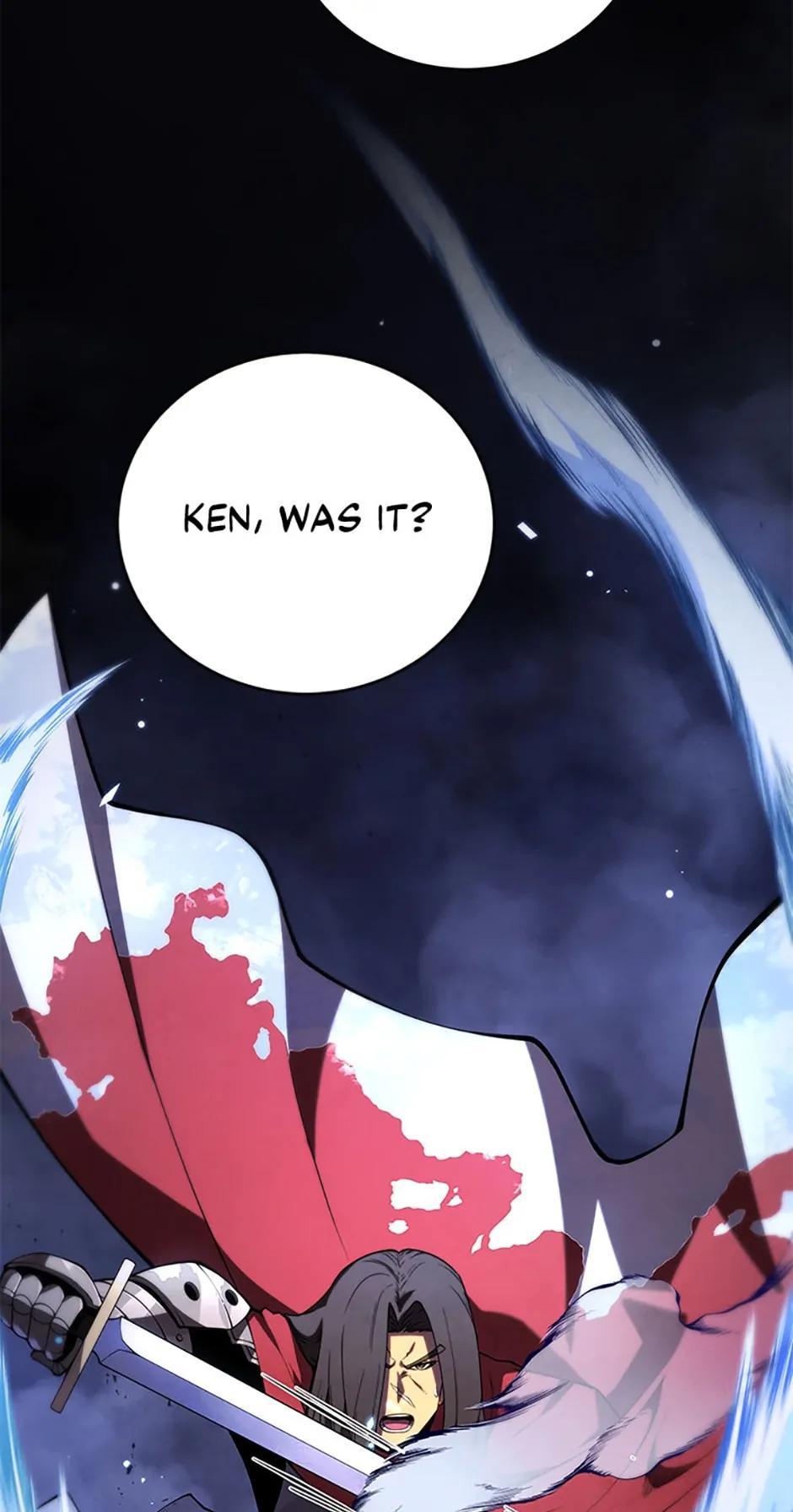 The Swordmaster's Son Chapter 87