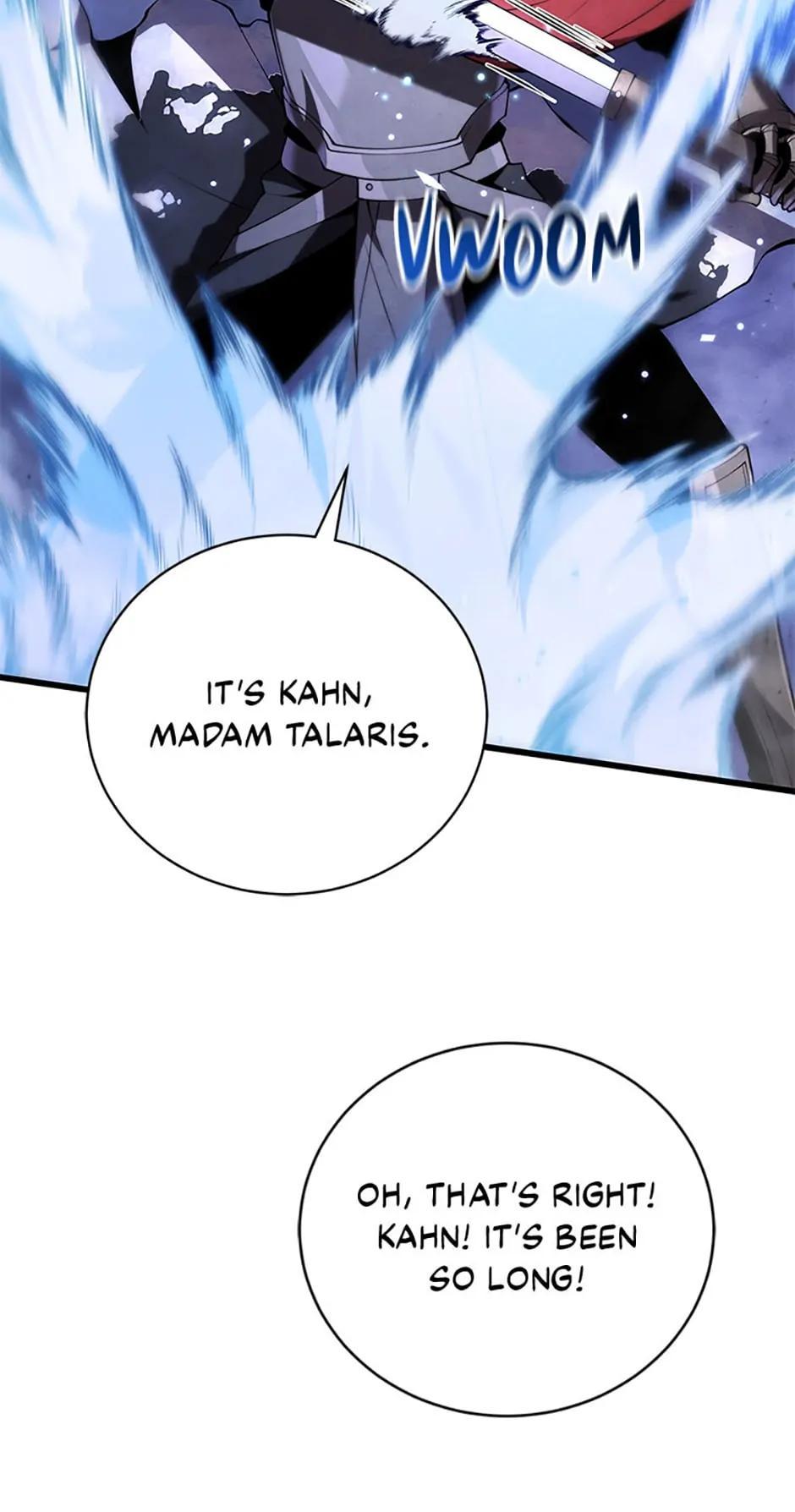 The Swordmaster's Son Chapter 87