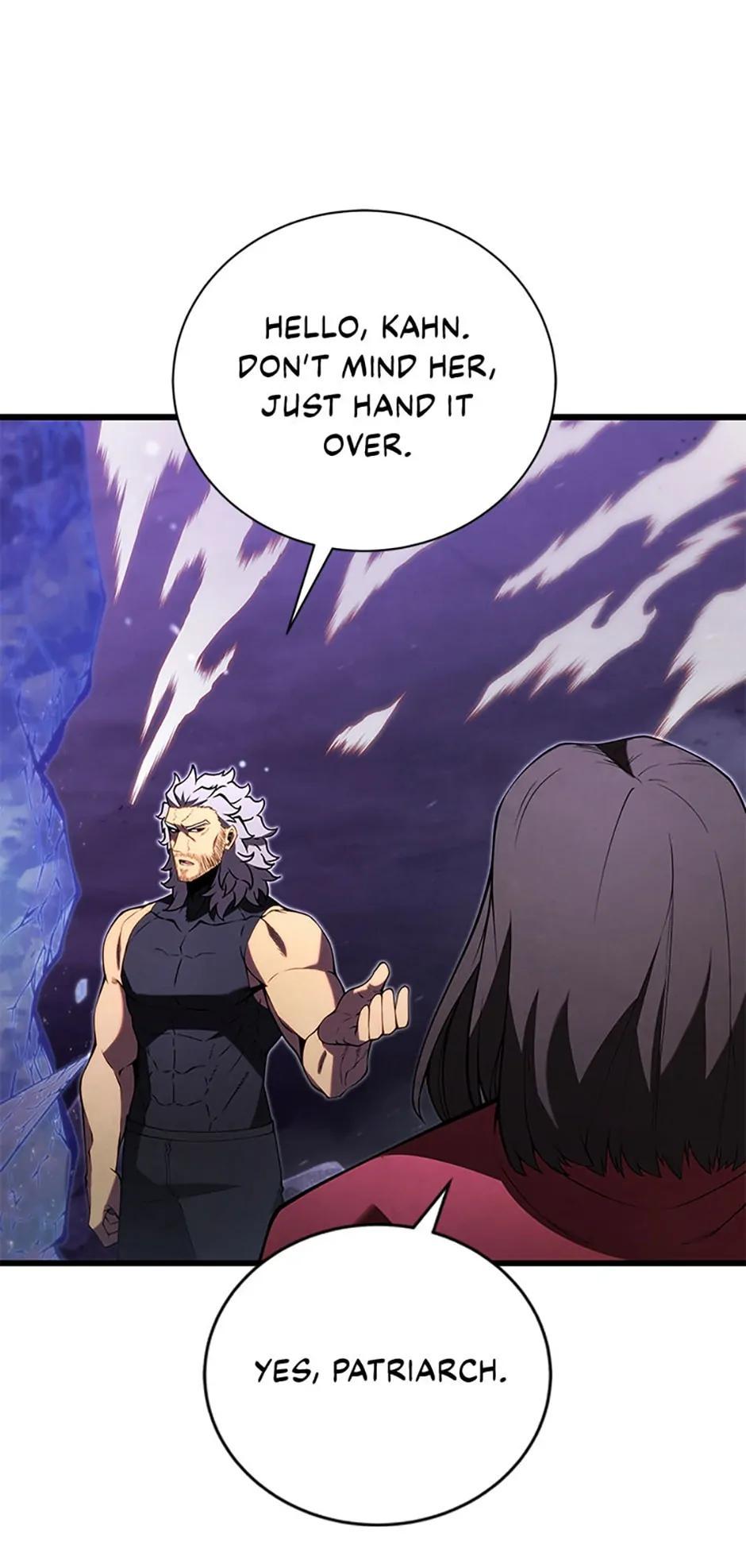 The Swordmaster's Son Chapter 87