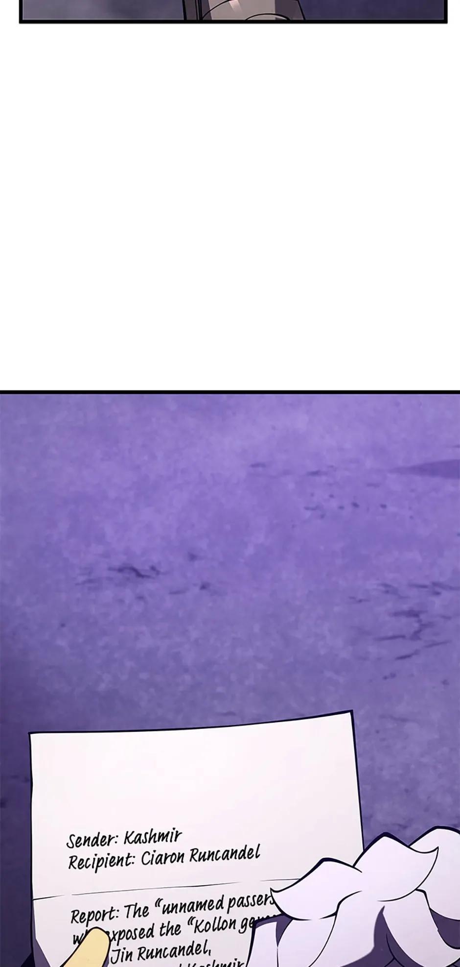 The Swordmaster's Son Chapter 87