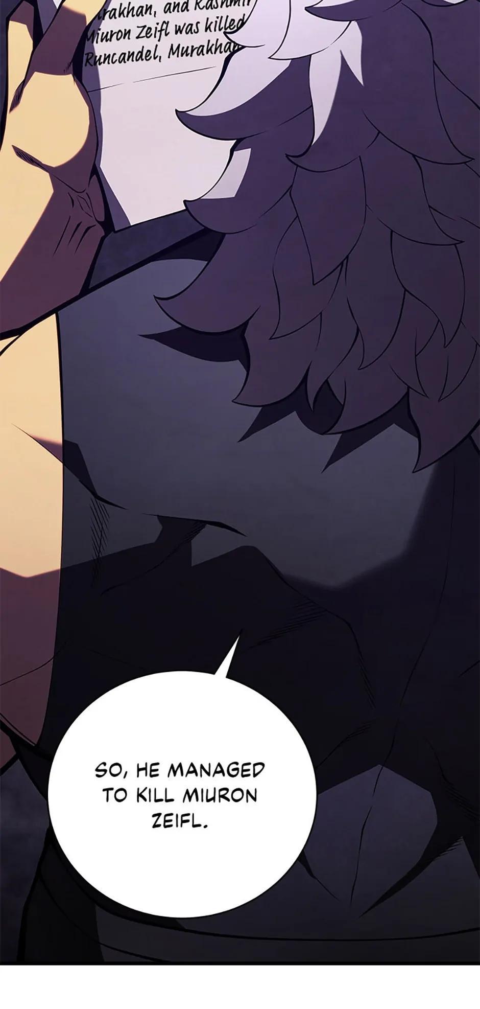 The Swordmaster's Son Chapter 87