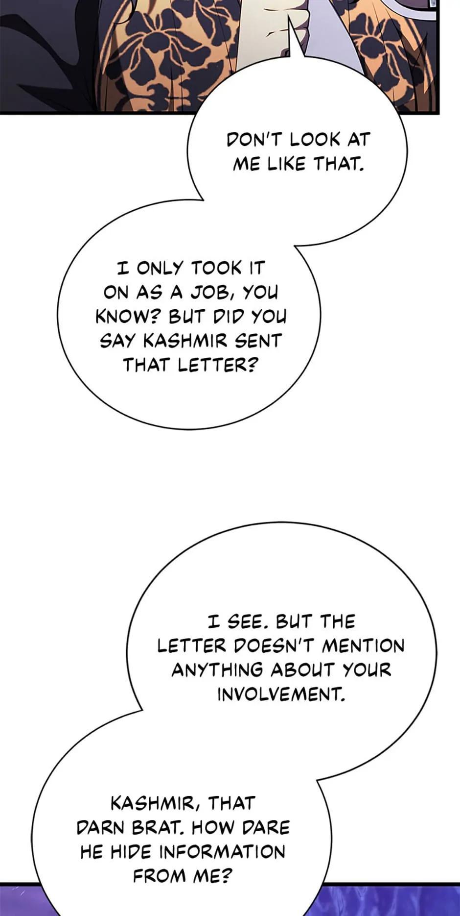 The Swordmaster's Son Chapter 87