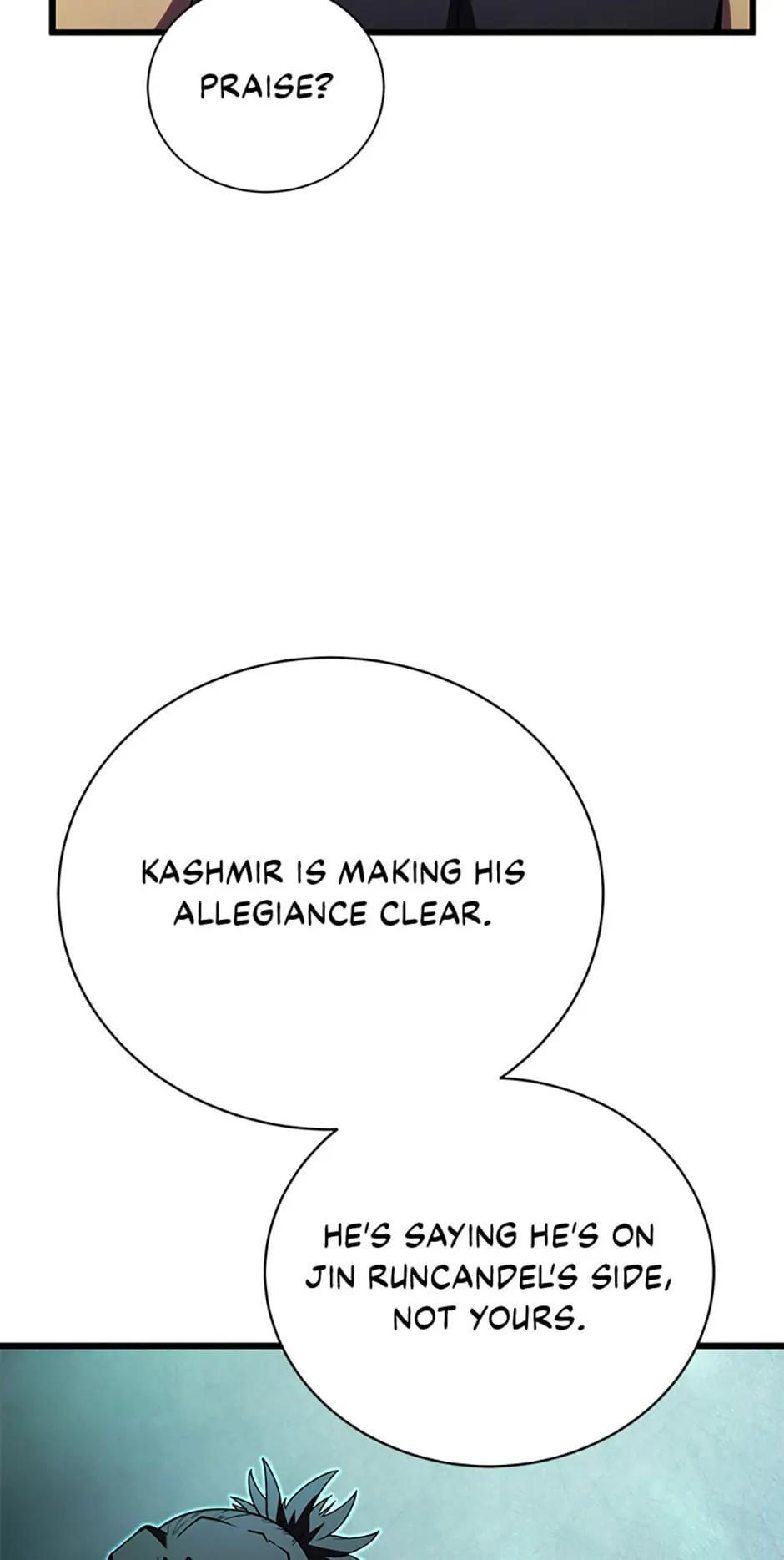 The Swordmaster's Son Chapter 87