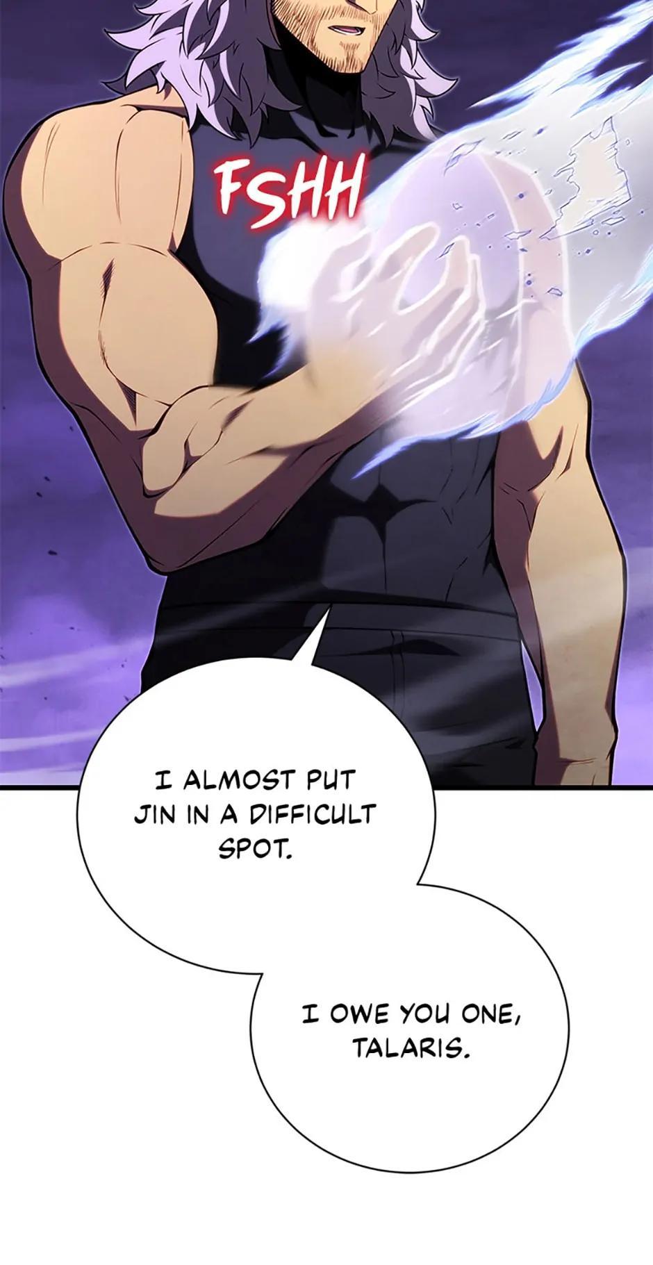 The Swordmaster's Son Chapter 87