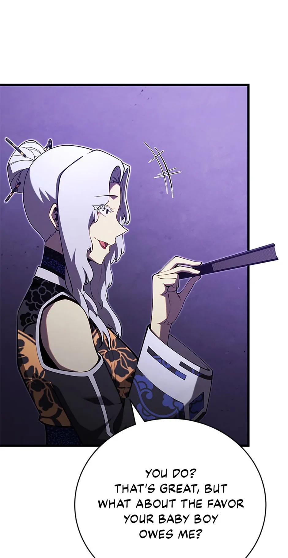 The Swordmaster's Son Chapter 87