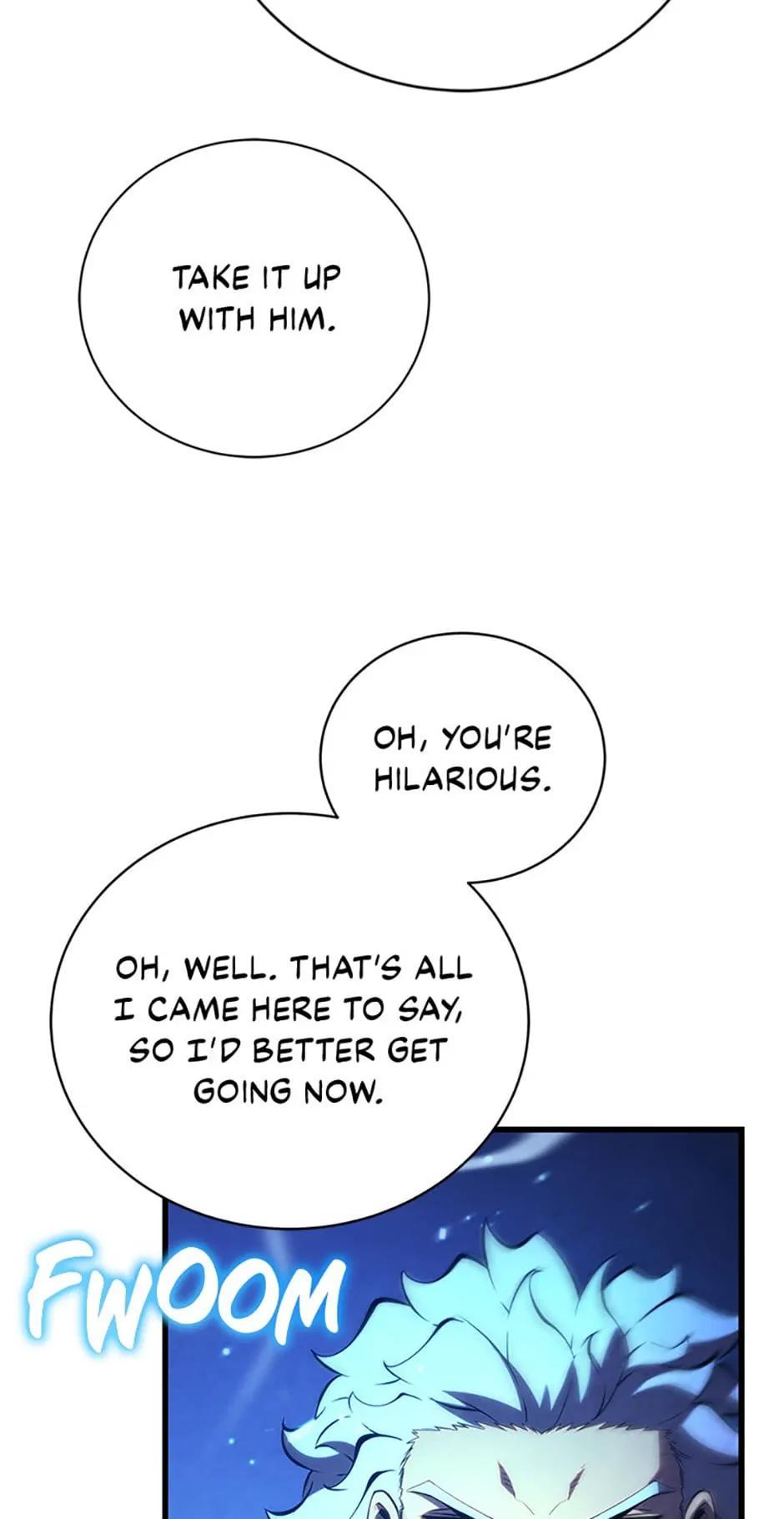 The Swordmaster's Son Chapter 87