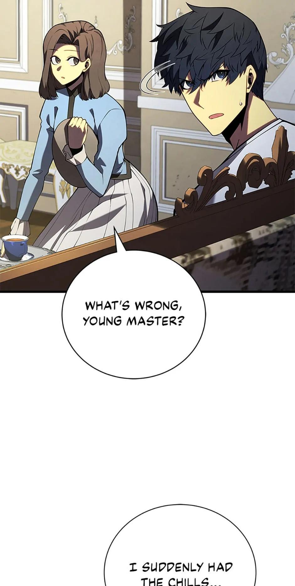 The Swordmaster's Son Chapter 87