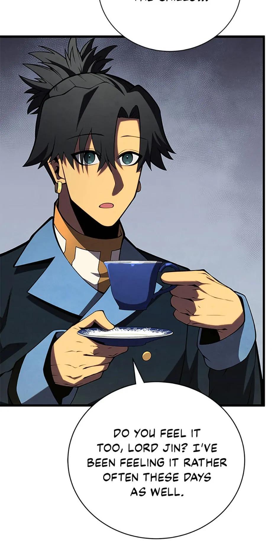 The Swordmaster's Son Chapter 87