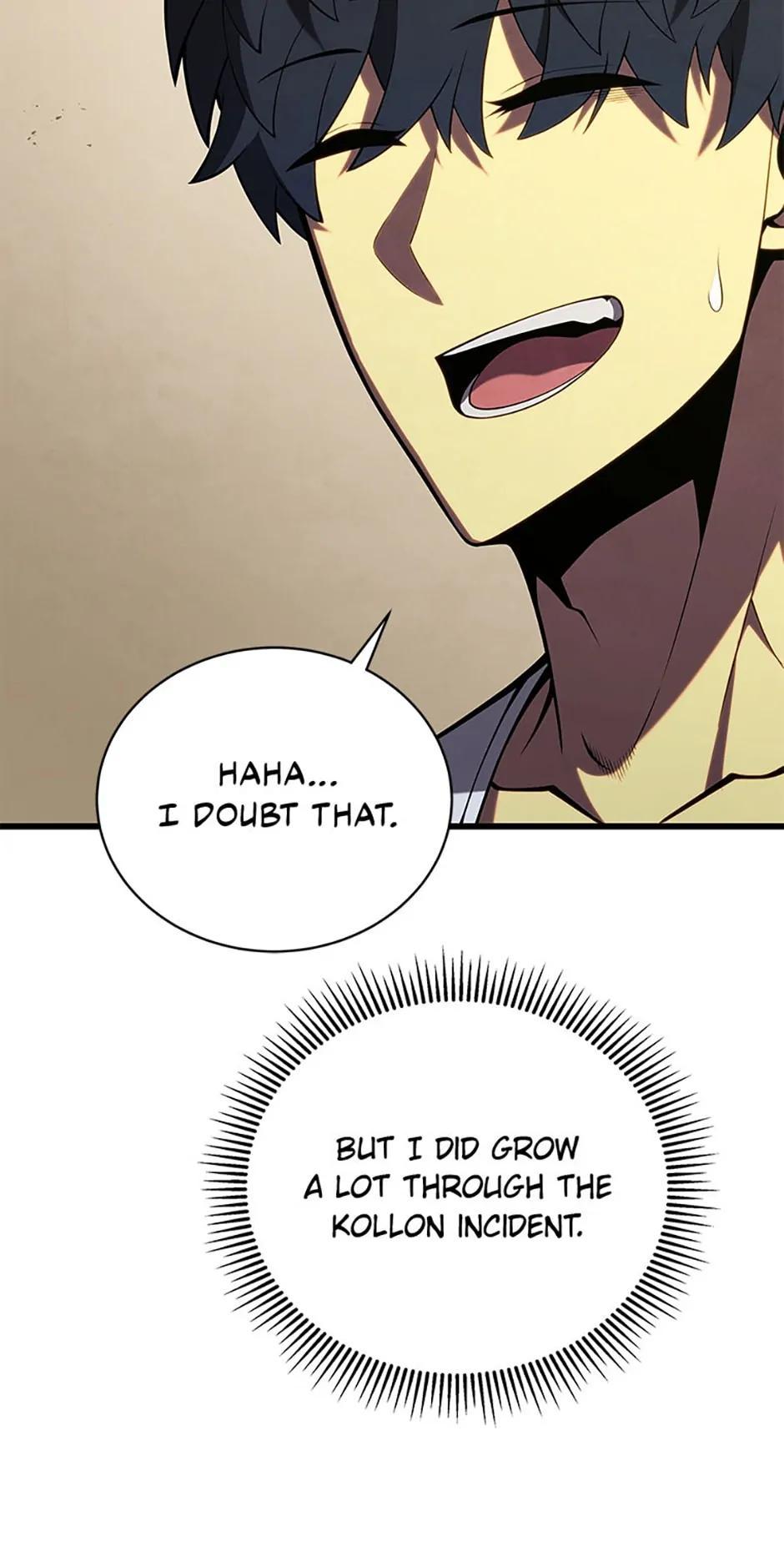 The Swordmaster's Son Chapter 87