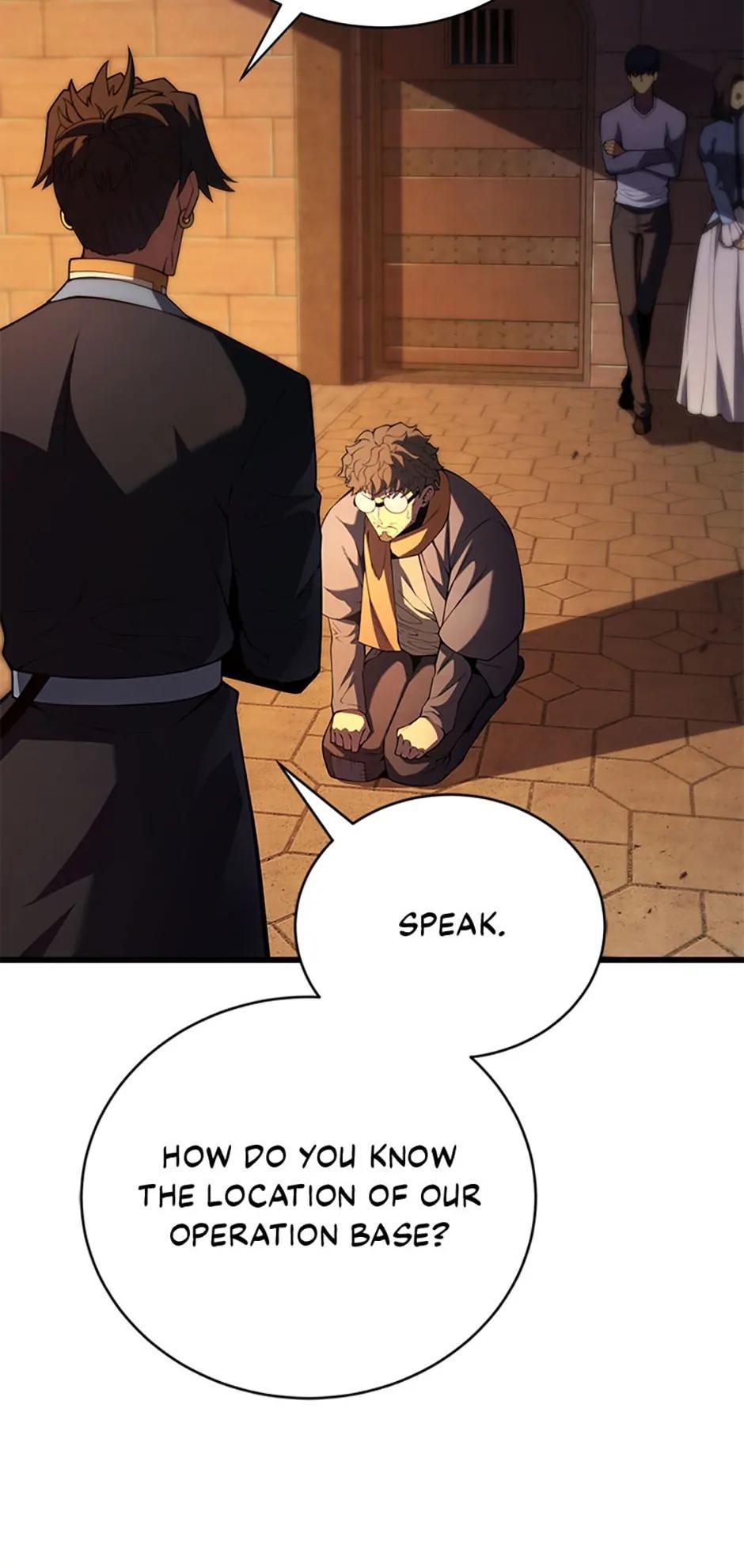 The Swordmaster's Son Chapter 89