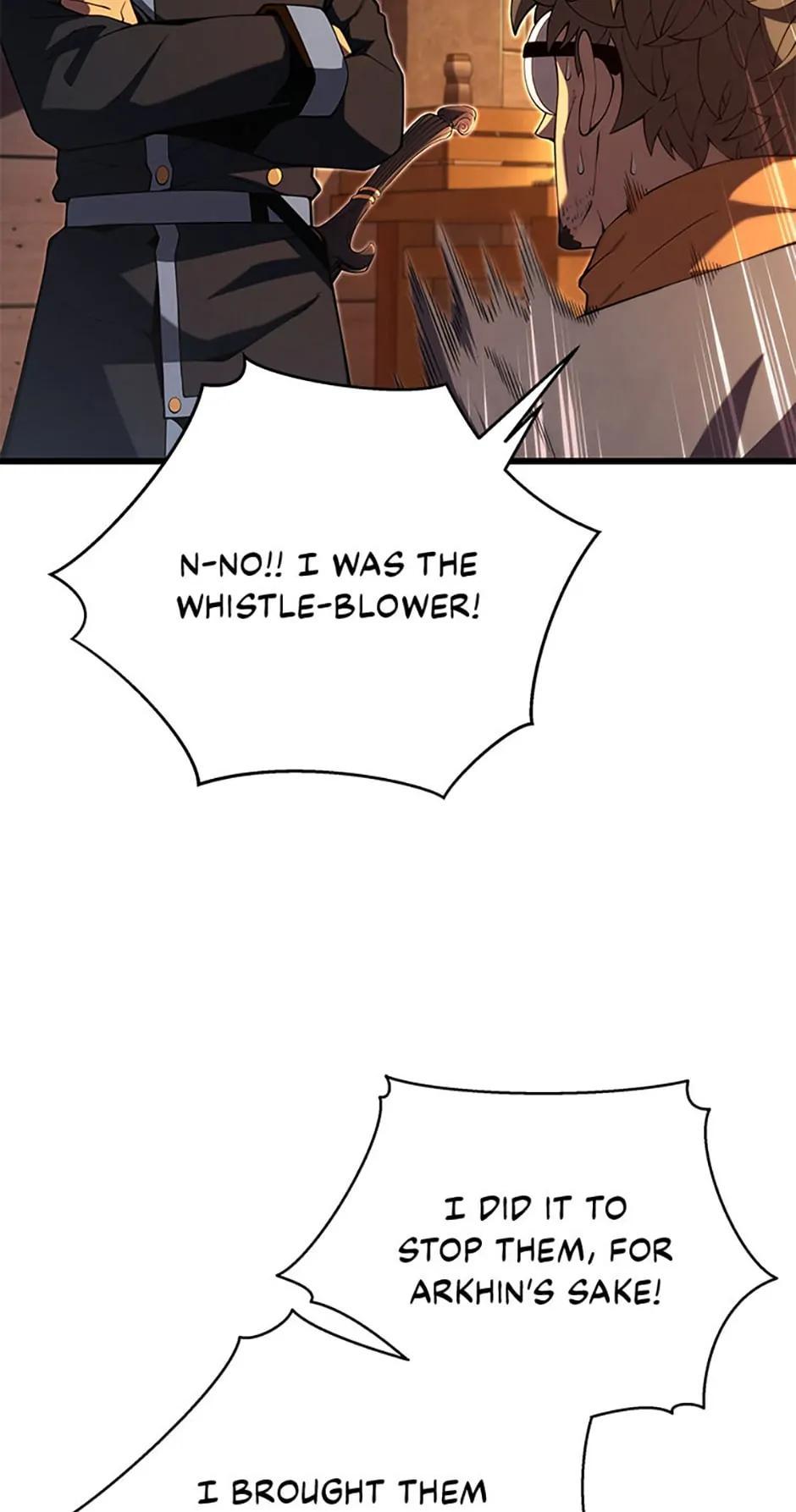 The Swordmaster's Son Chapter 89