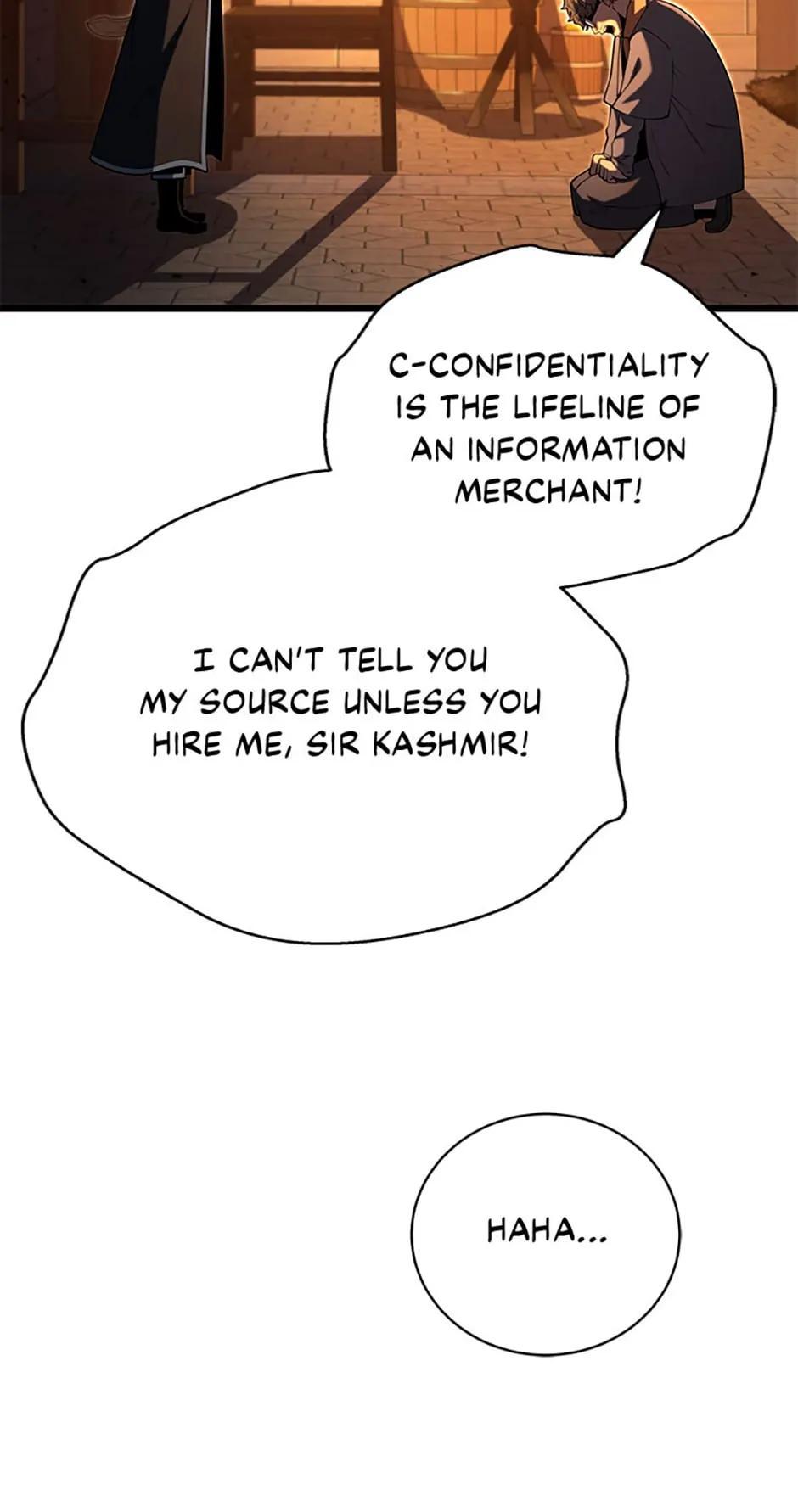 The Swordmaster's Son Chapter 89