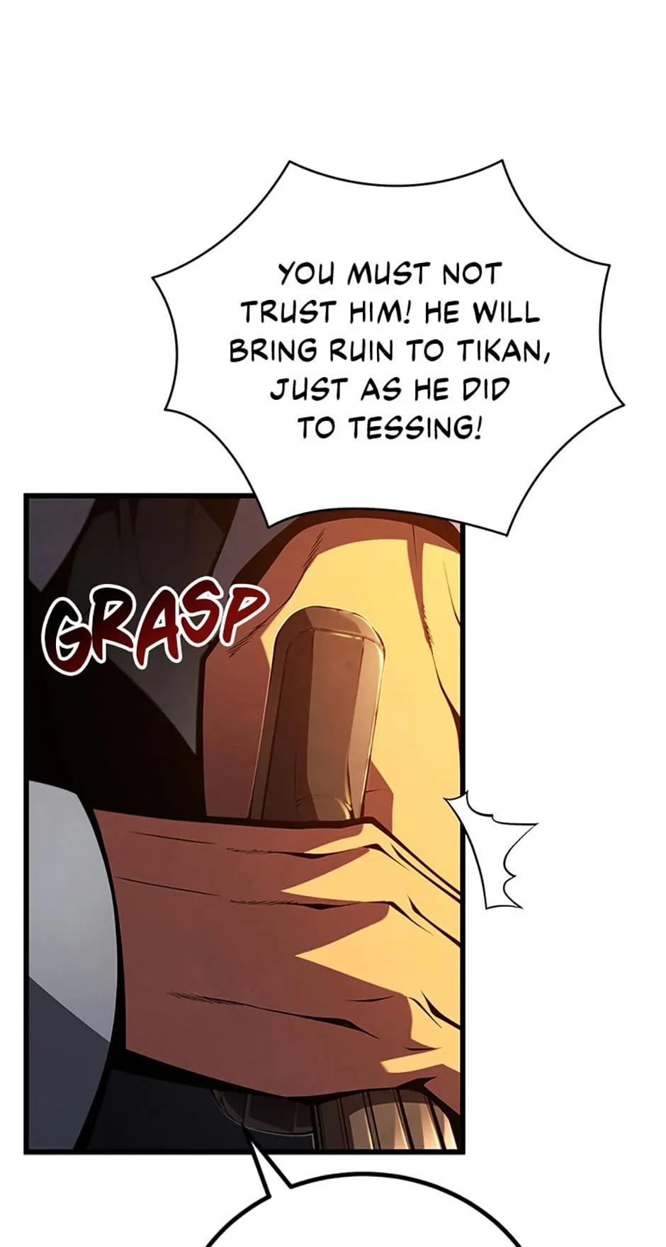 The Swordmaster's Son Chapter 89