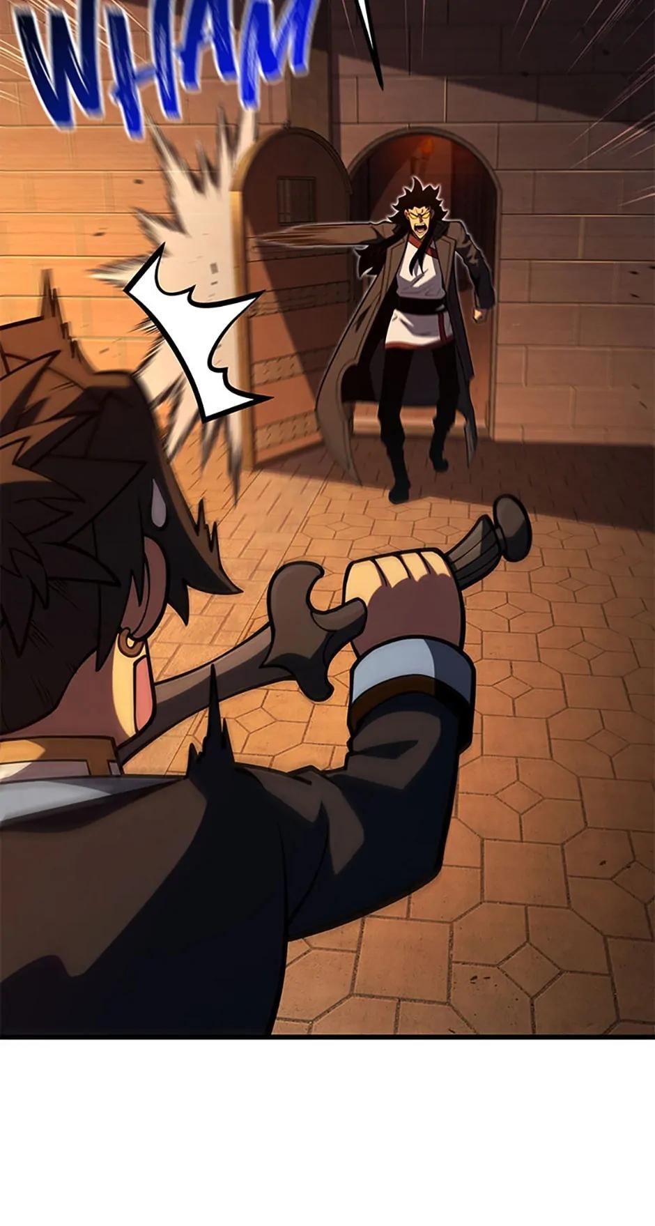 The Swordmaster's Son Chapter 89