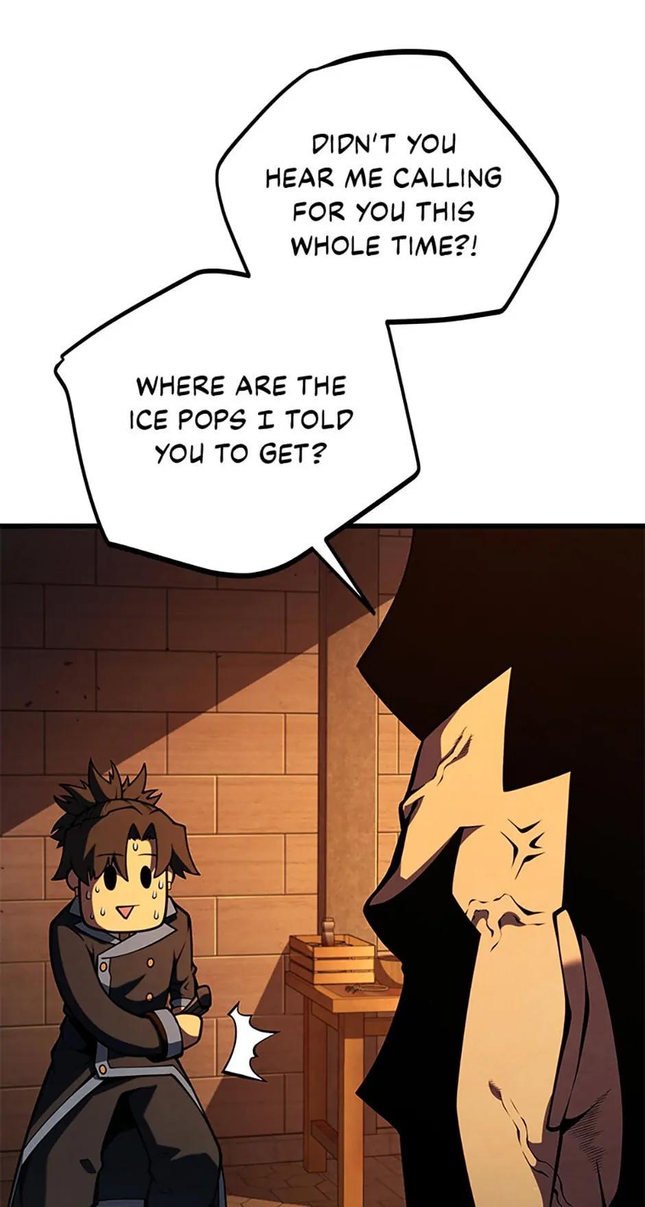 The Swordmaster's Son Chapter 89