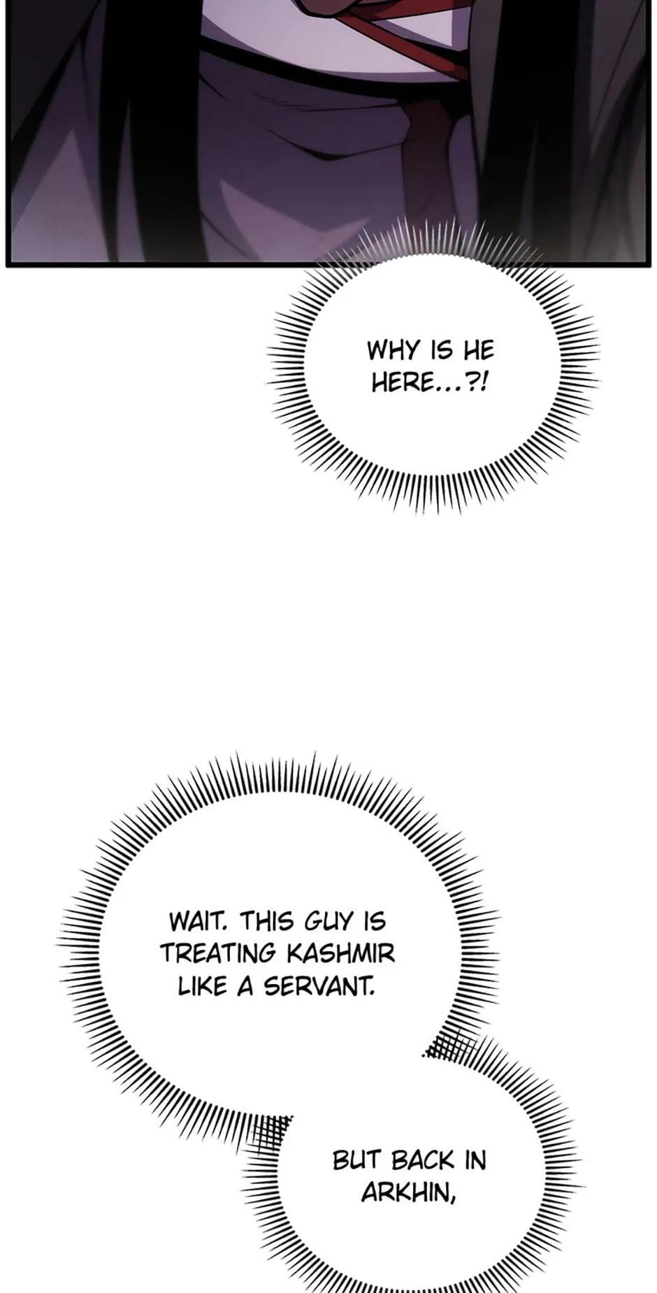 The Swordmaster's Son Chapter 89