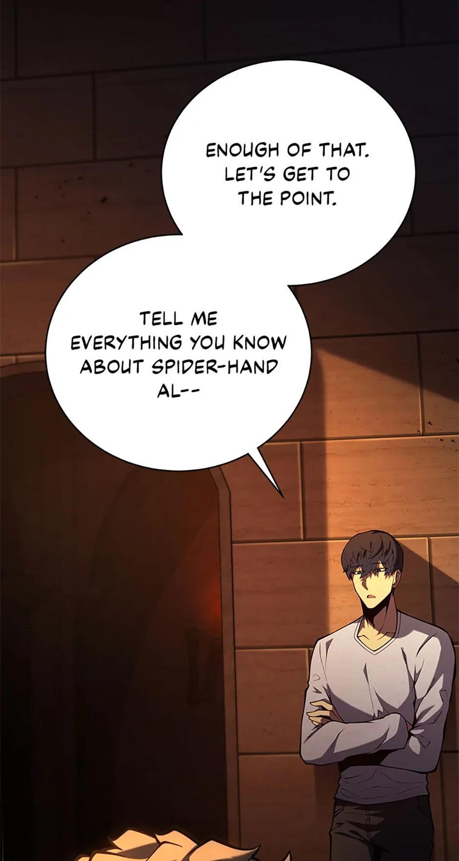 The Swordmaster's Son Chapter 89