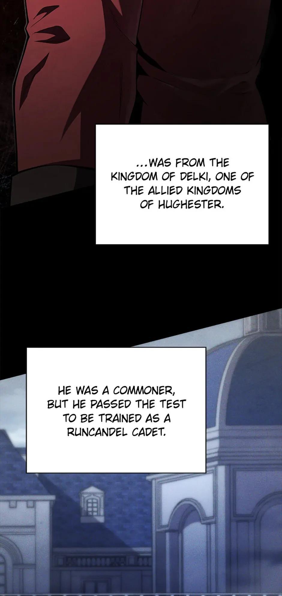 The Swordmaster's Son Chapter 89