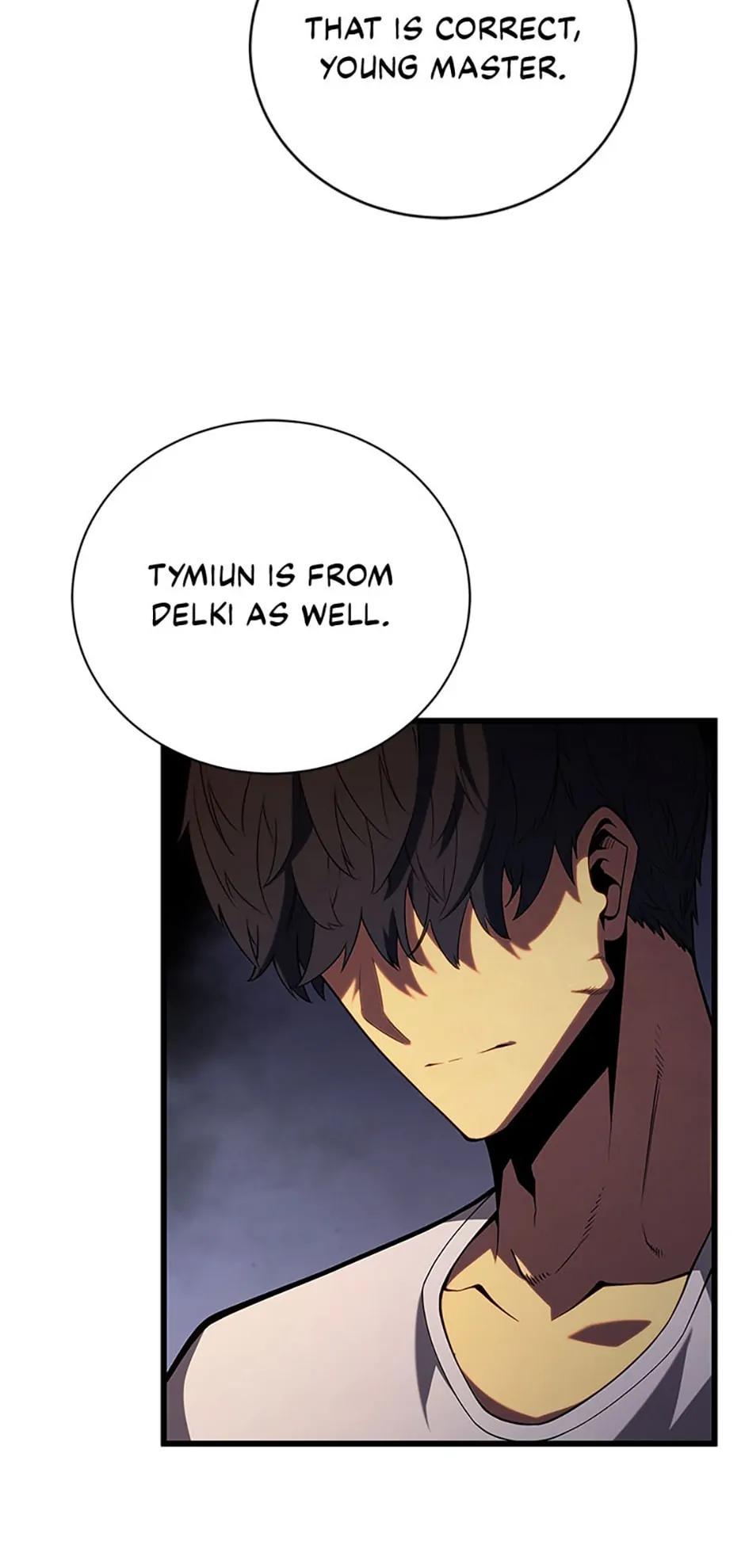 The Swordmaster's Son Chapter 89