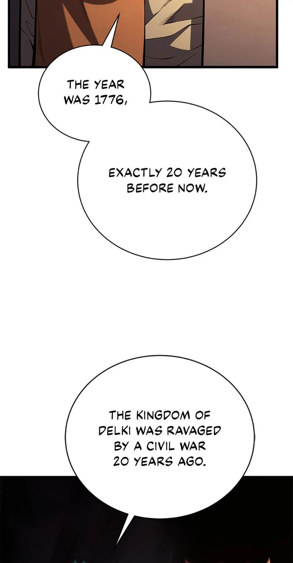 The Swordmaster's Son Chapter 89