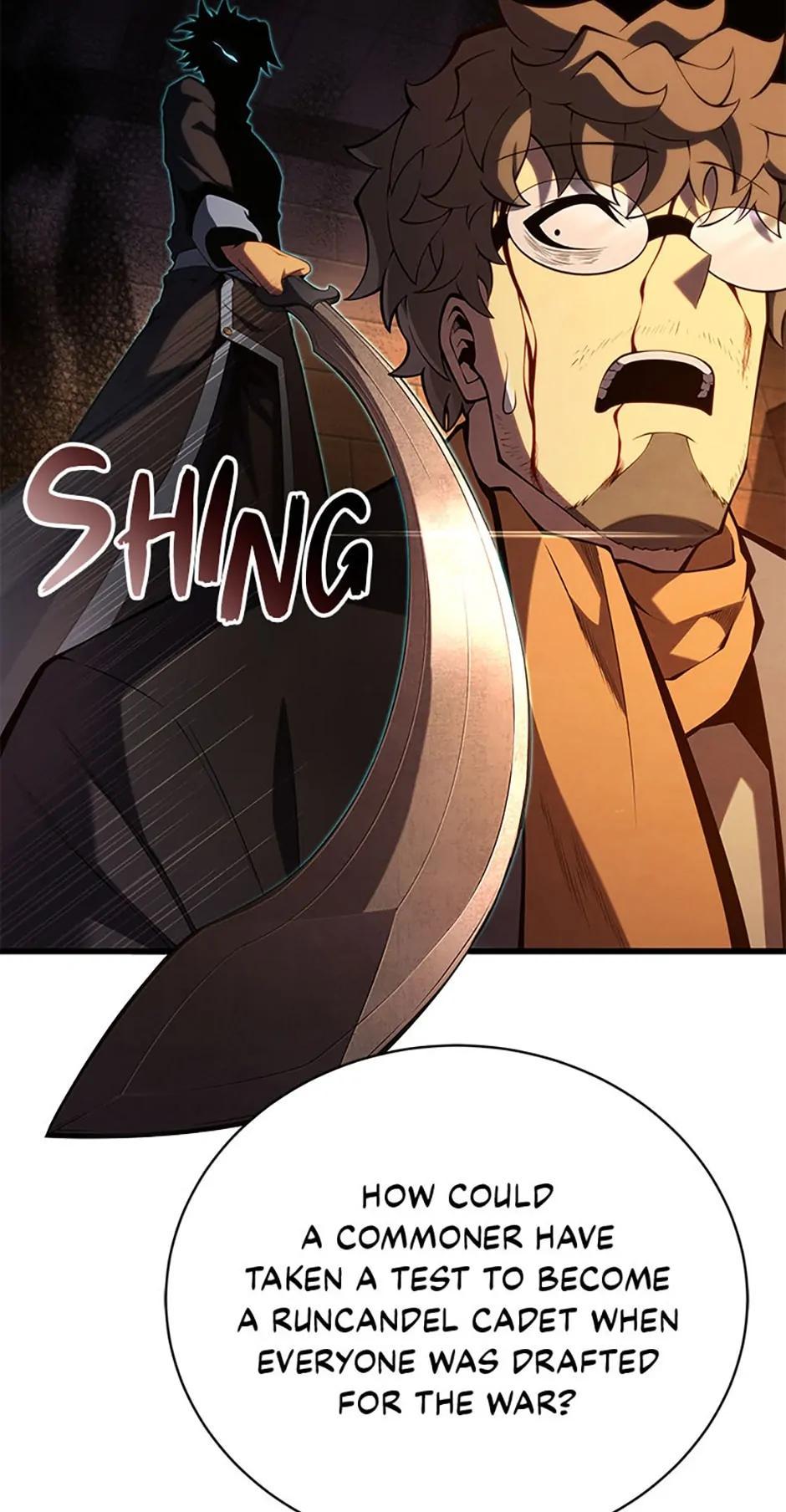 The Swordmaster's Son Chapter 89