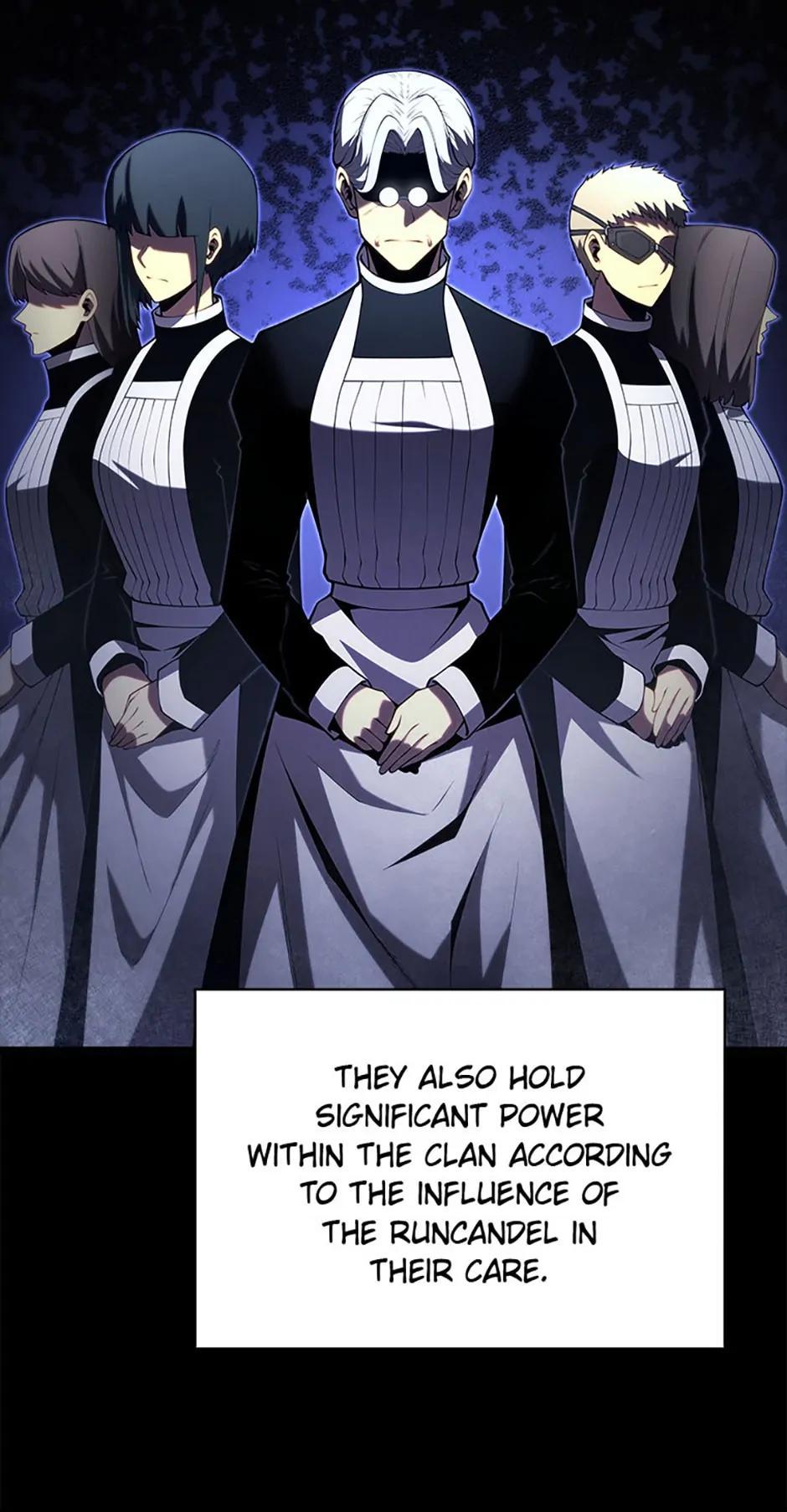 The Swordmaster's Son Chapter 89