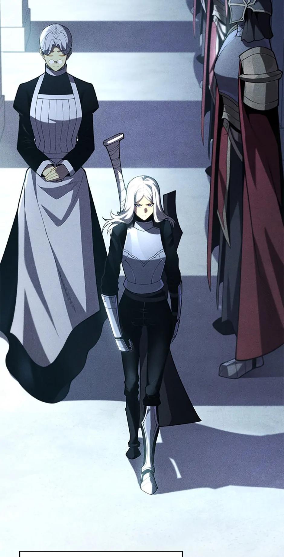 The Swordmaster's Son Chapter 89