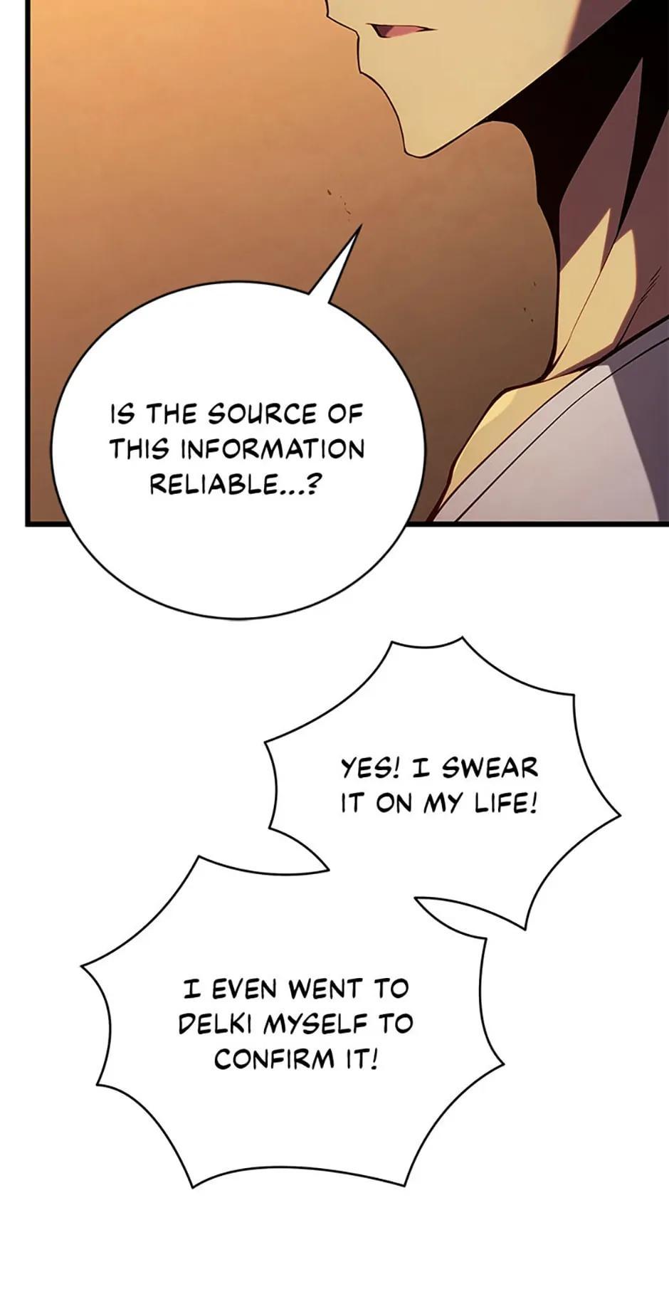 The Swordmaster's Son Chapter 89