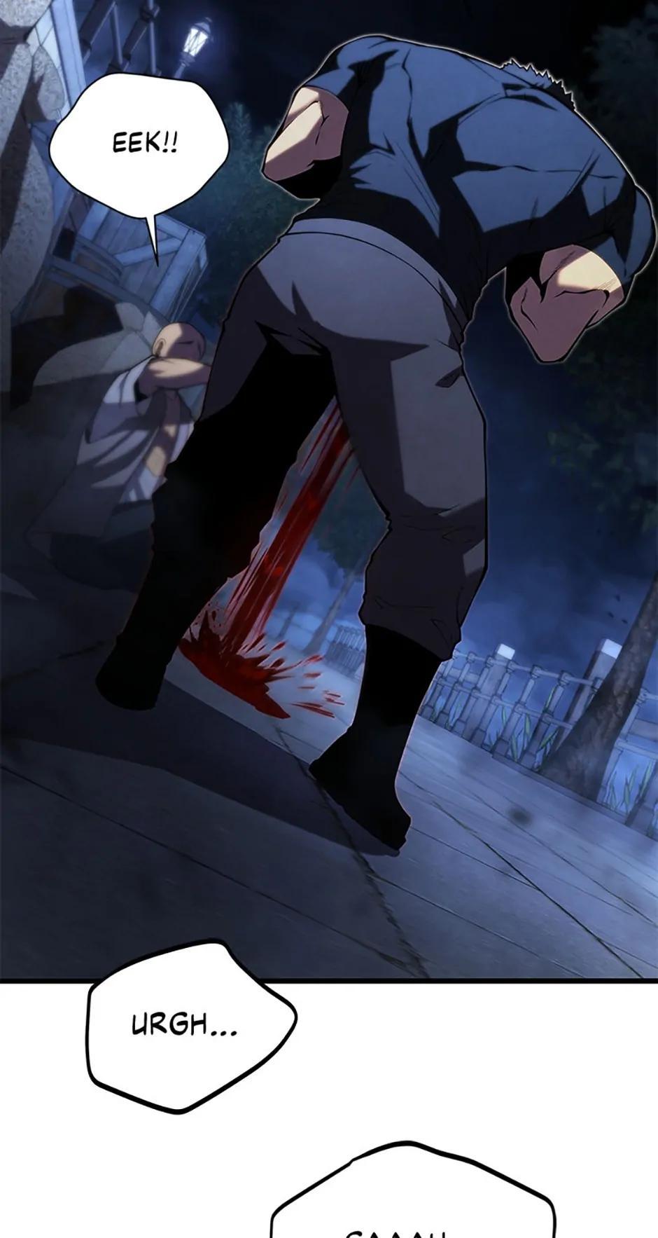 The Swordmaster's Son Chapter 89