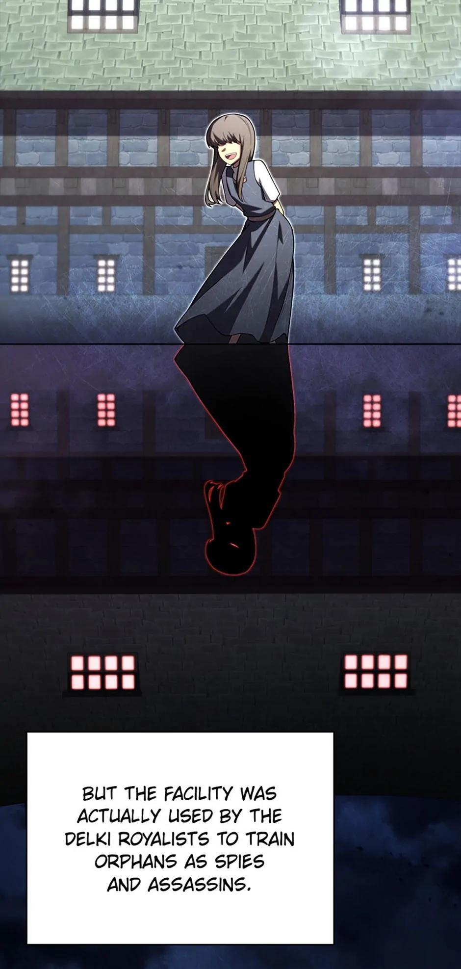 The Swordmaster's Son Chapter 90