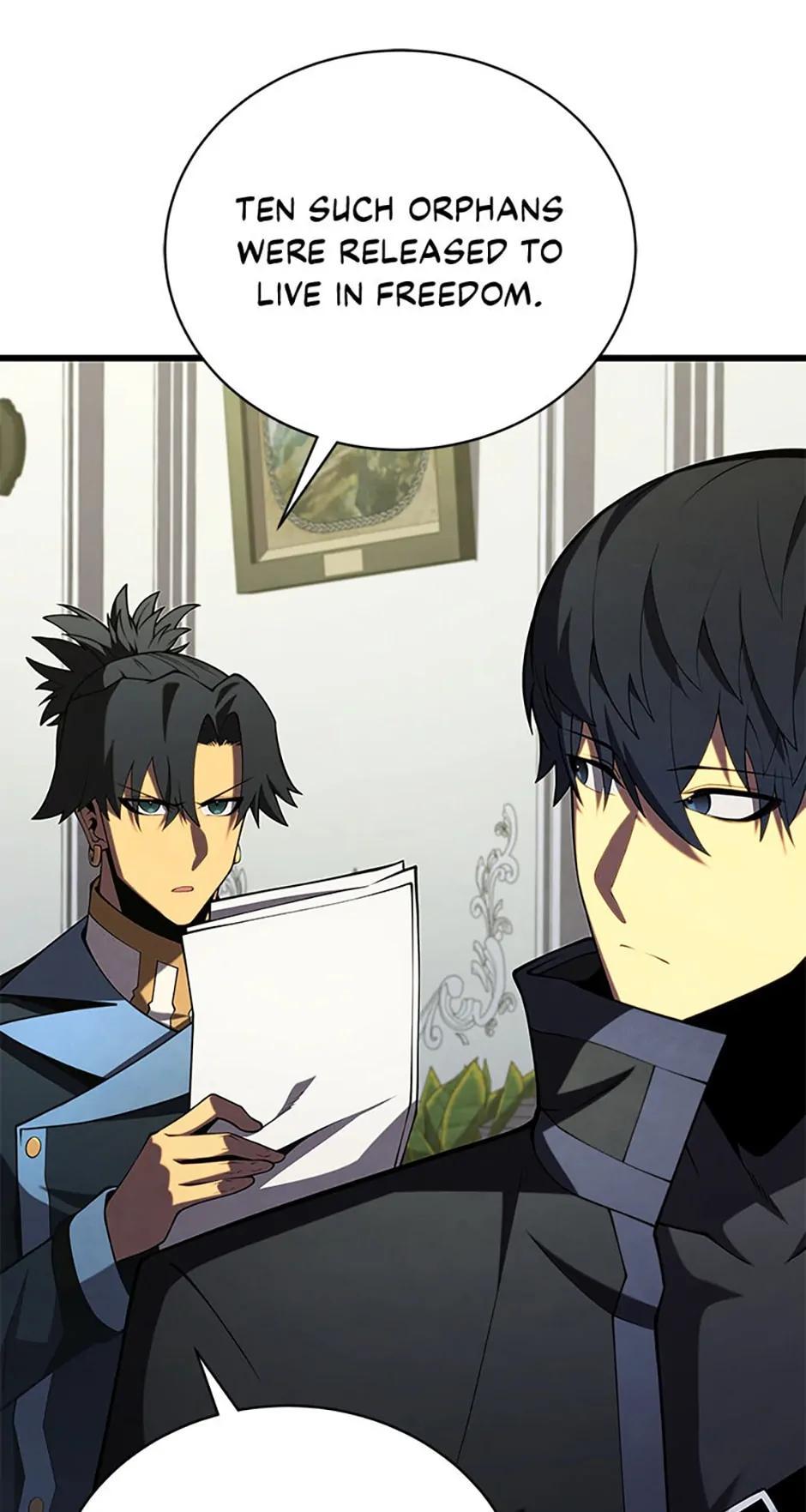 The Swordmaster's Son Chapter 90