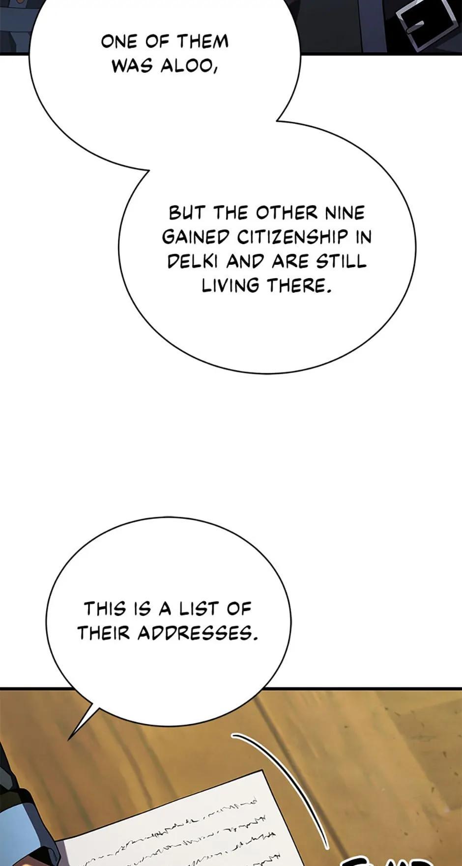 The Swordmaster's Son Chapter 90