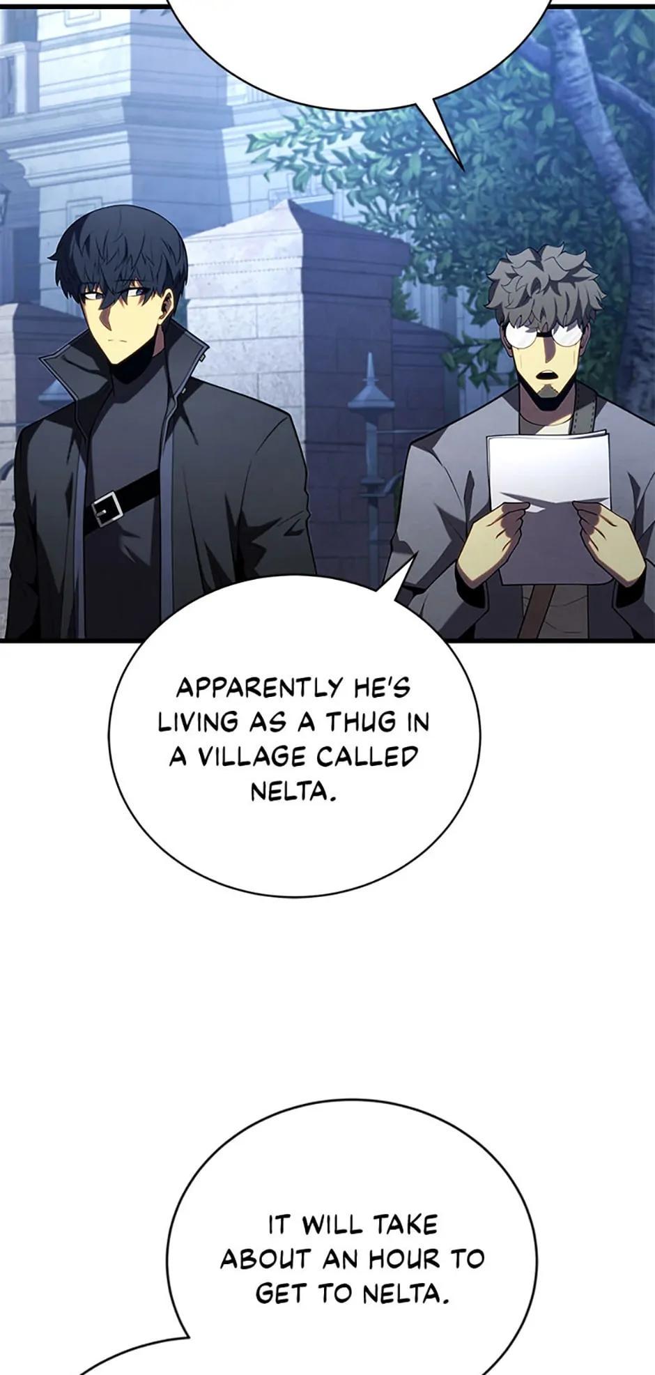 The Swordmaster's Son Chapter 90