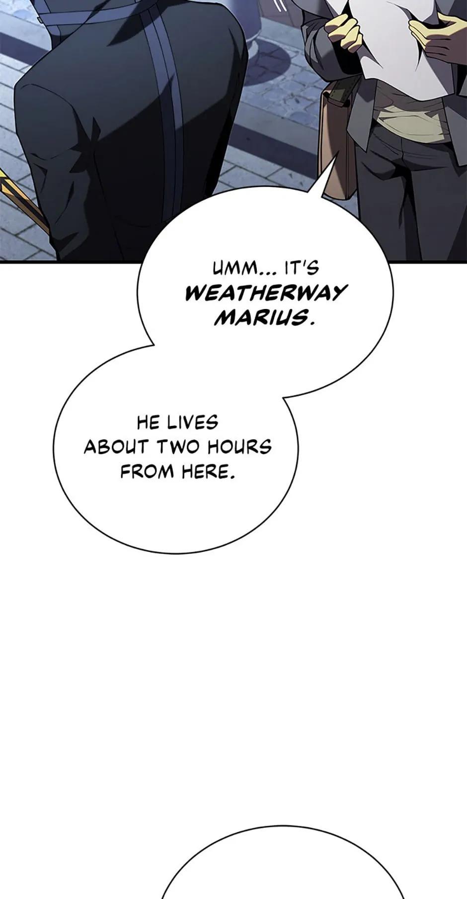 The Swordmaster's Son Chapter 90