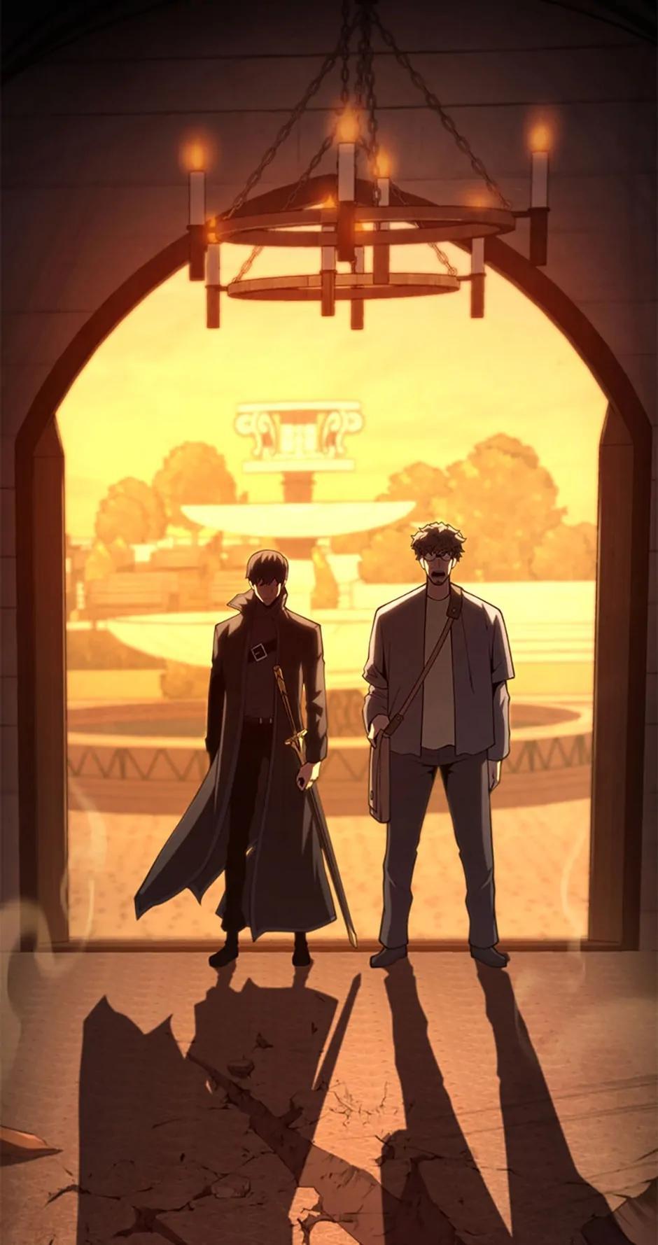 The Swordmaster's Son Chapter 90