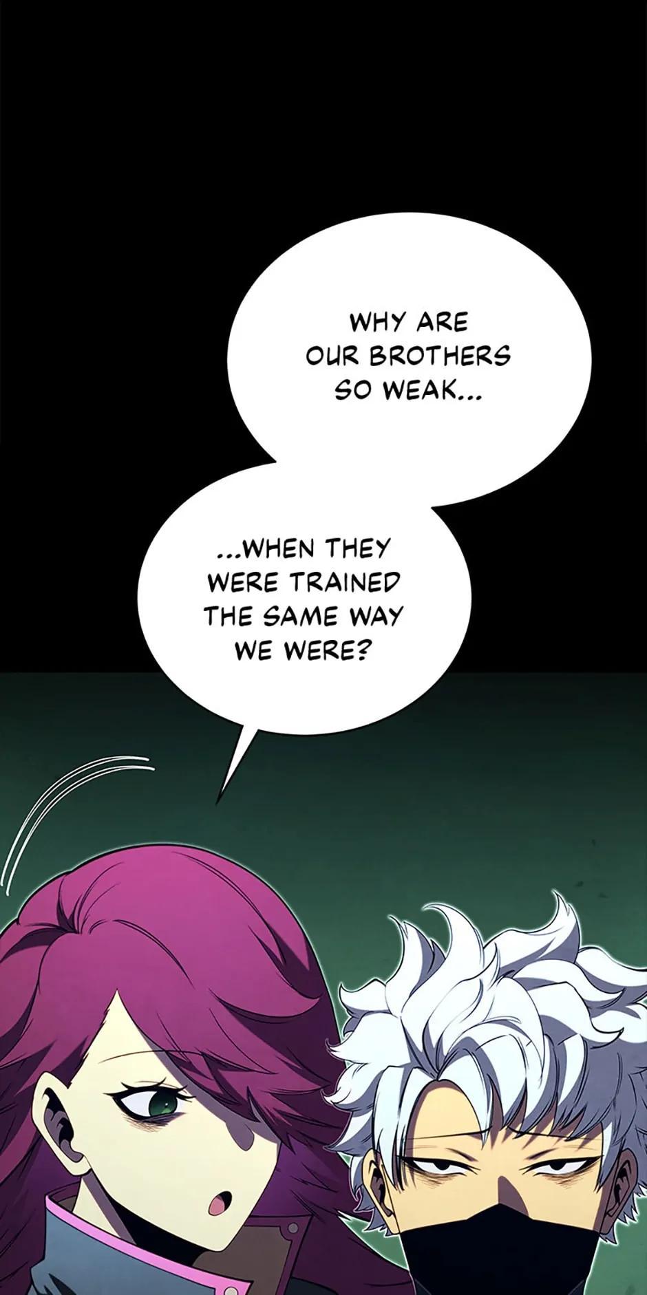 The Swordmaster's Son Chapter 90