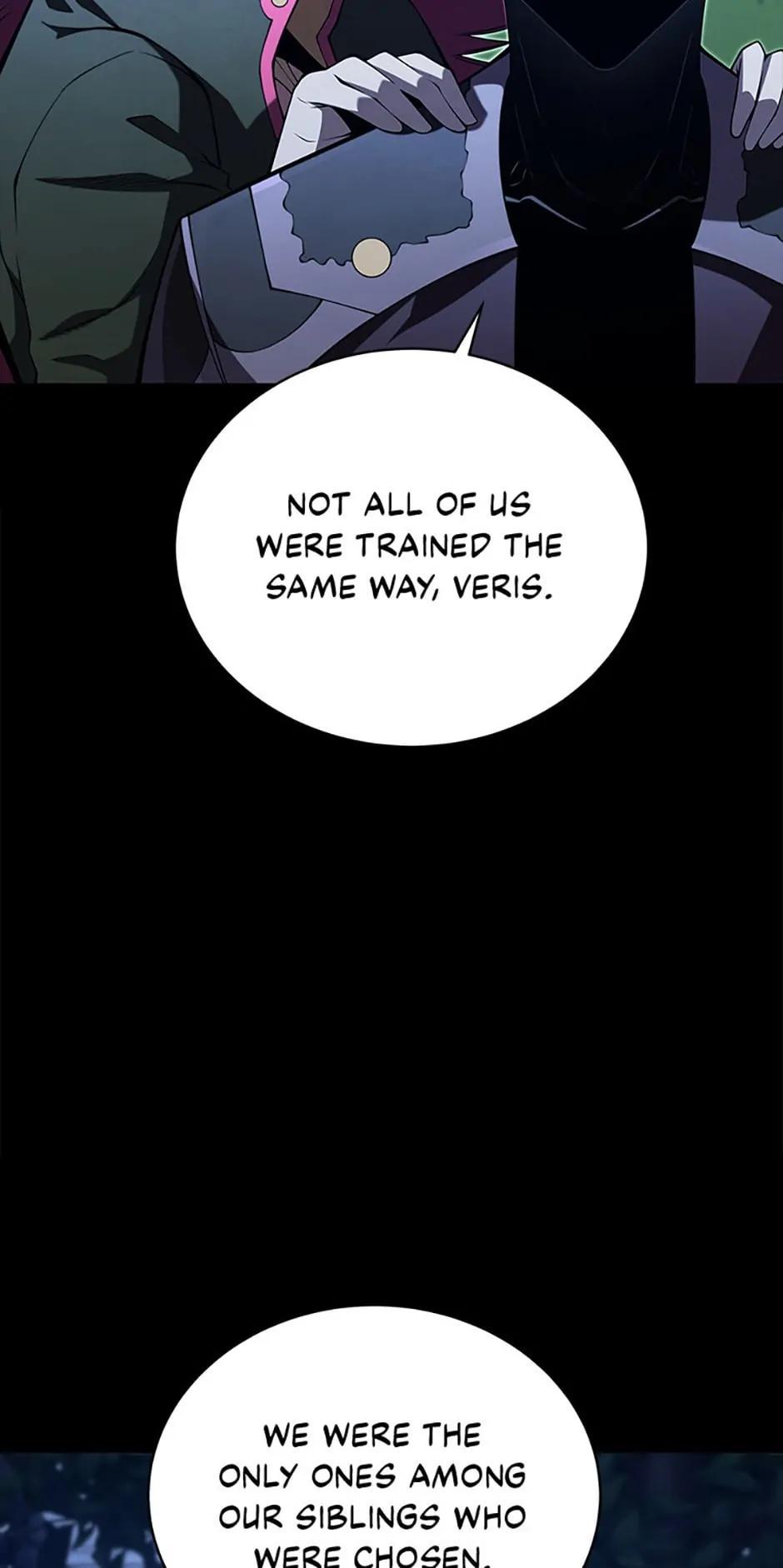 The Swordmaster's Son Chapter 90