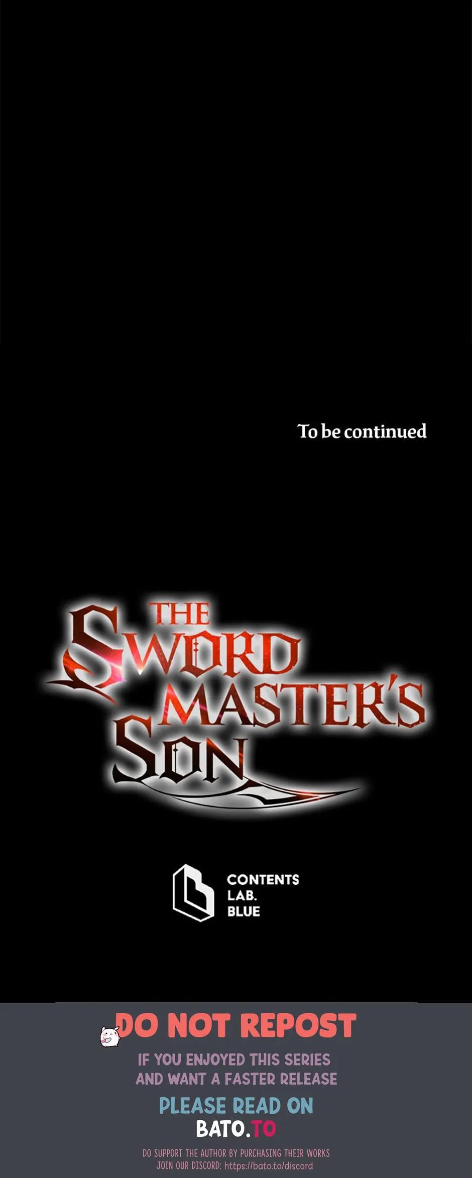 The Swordmaster's Son Chapter 90