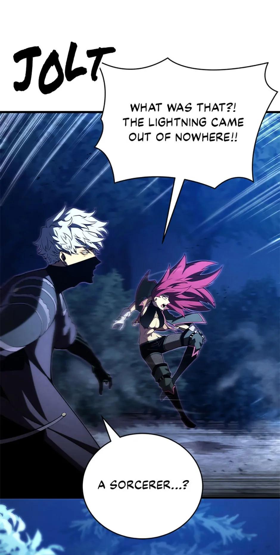 Swordmaster’s Youngest Son Chapter 92