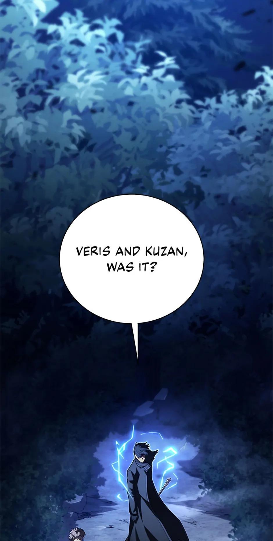 Swordmaster’s Youngest Son Chapter 92